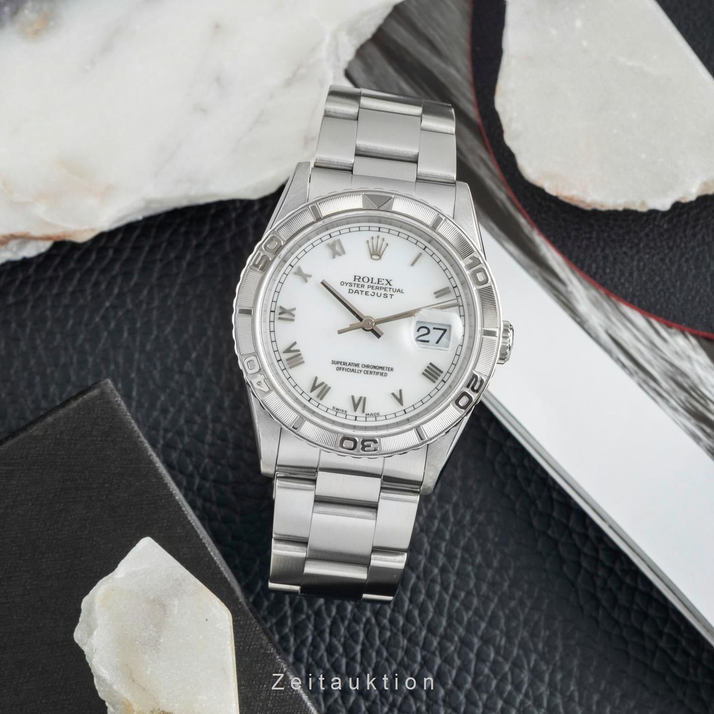Rolex Datejust Turn-O-Graph 16264 - (3/8)