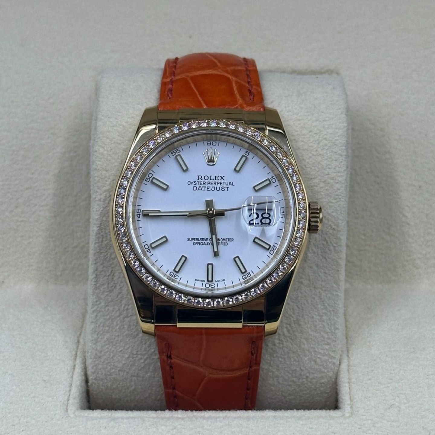 Rolex Datejust 36 116188 - (3/8)