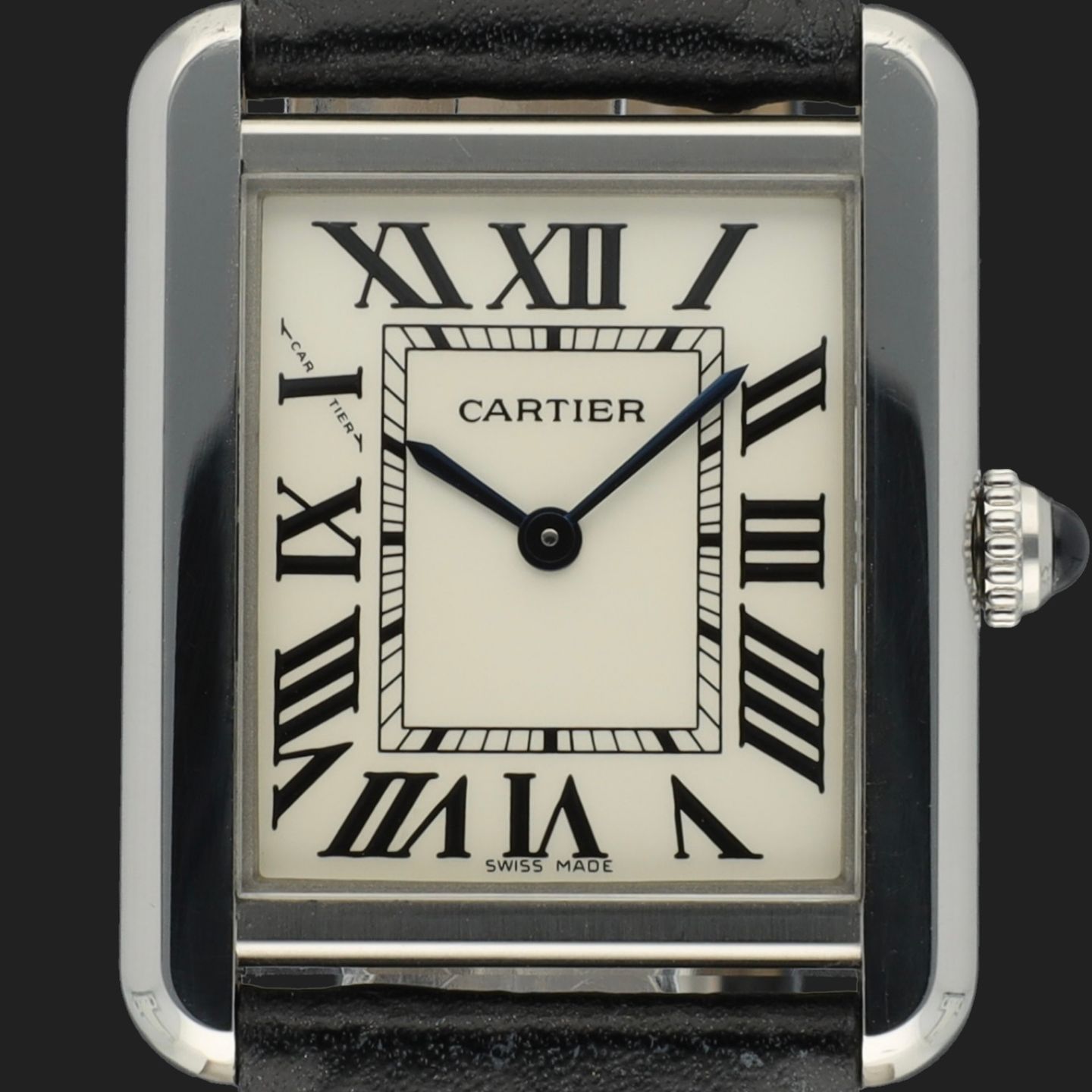 Cartier Tank Solo WSTA0030 - (2/8)