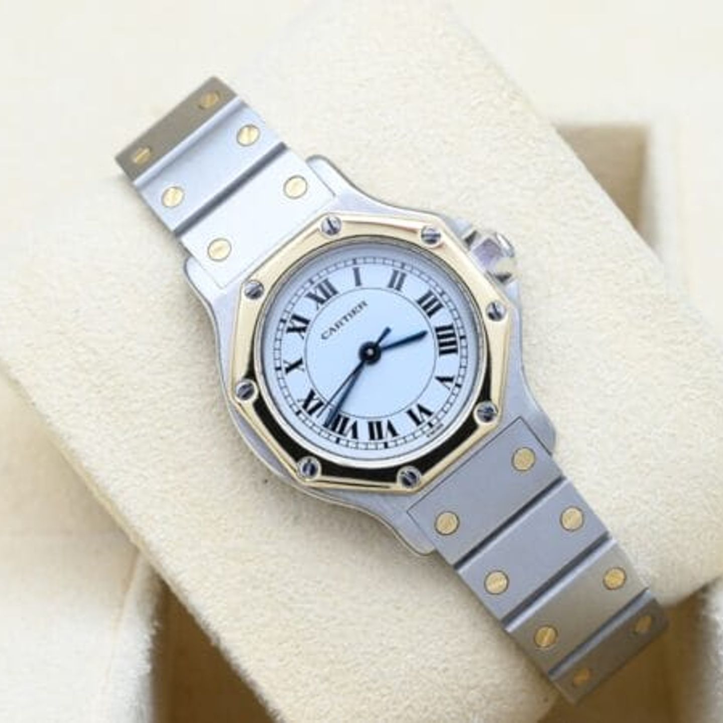 Cartier Santos 0907 - (1/7)