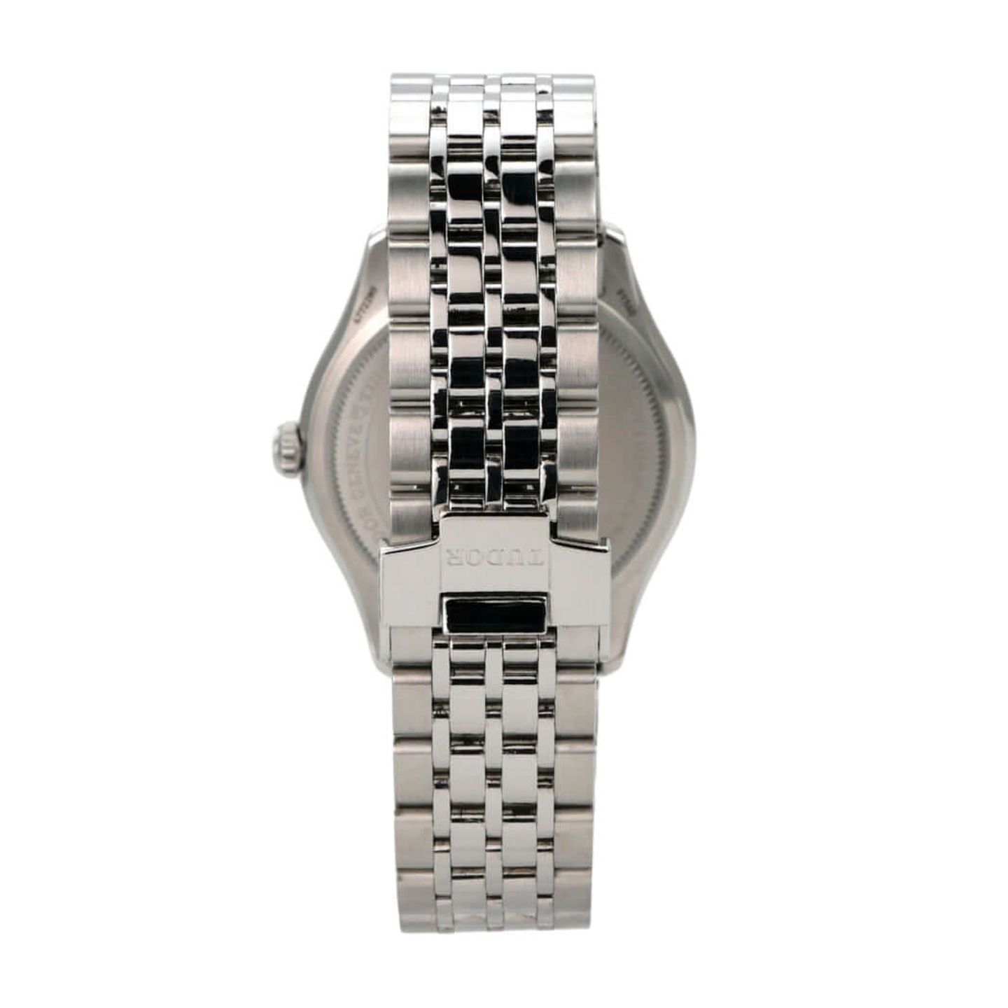 Tudor 1926 91450 (2025) - Zwart wijzerplaat 36mm Staal (8/8)