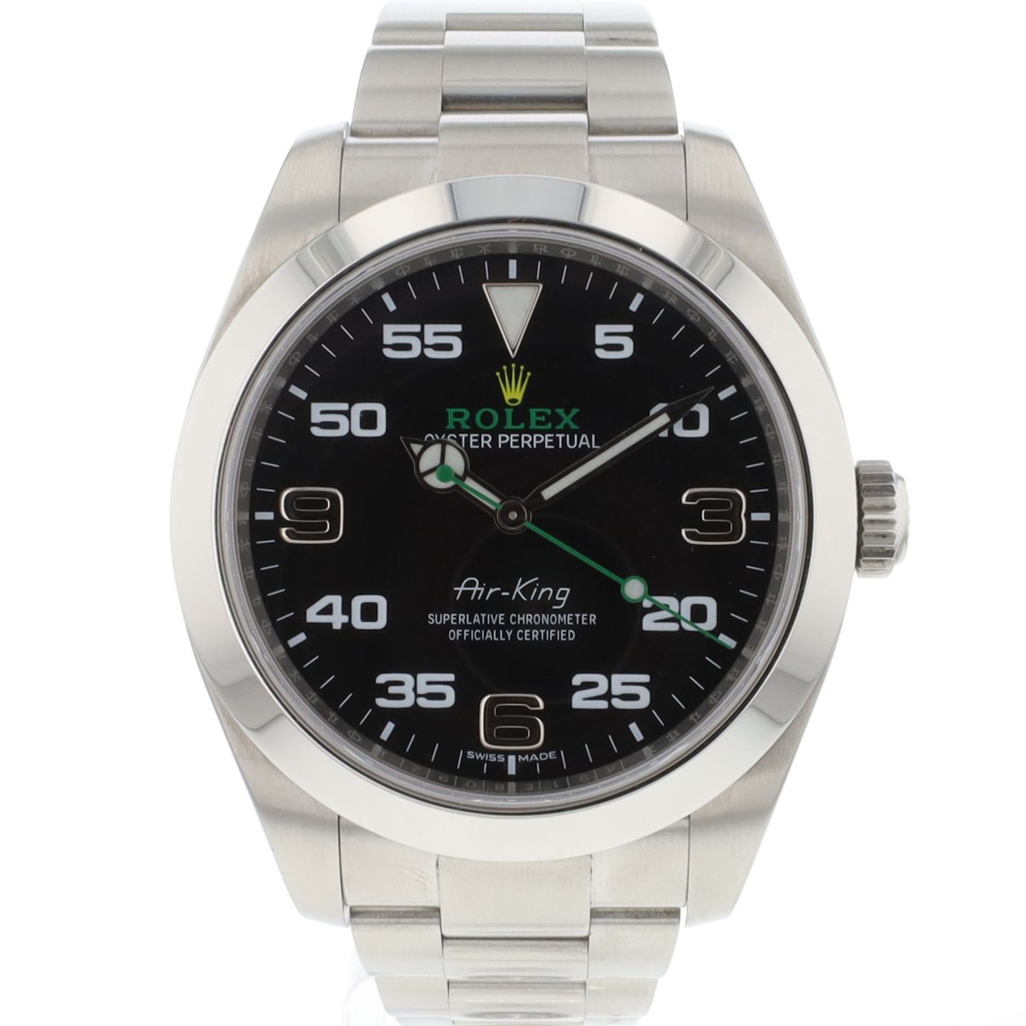 Rolex Air-King 116900 - (1/6)