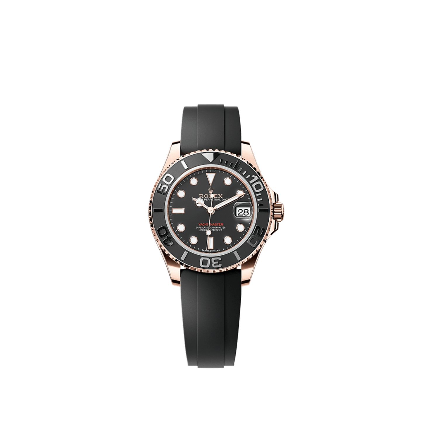 Rolex Yacht-Master 37 268655 - (1/1)
