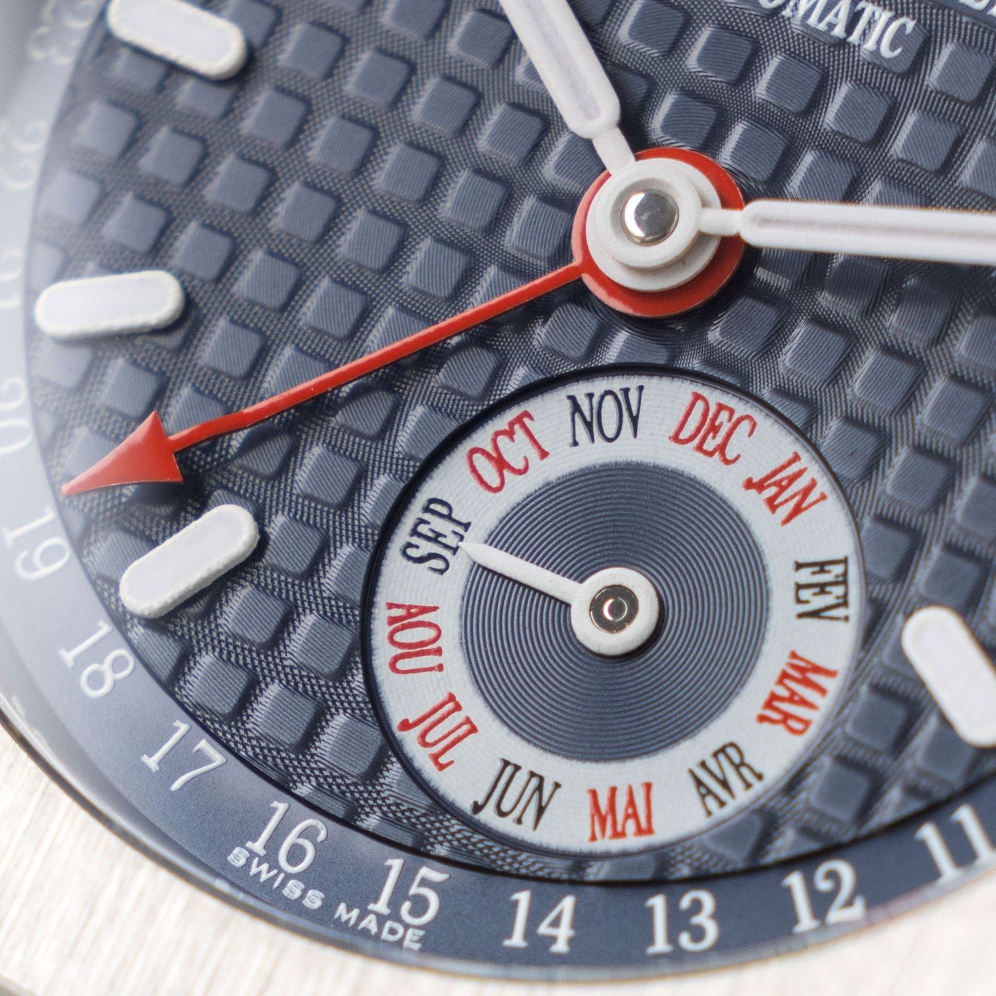 Audemars Piguet Royal Oak 25920ST - (7/8)