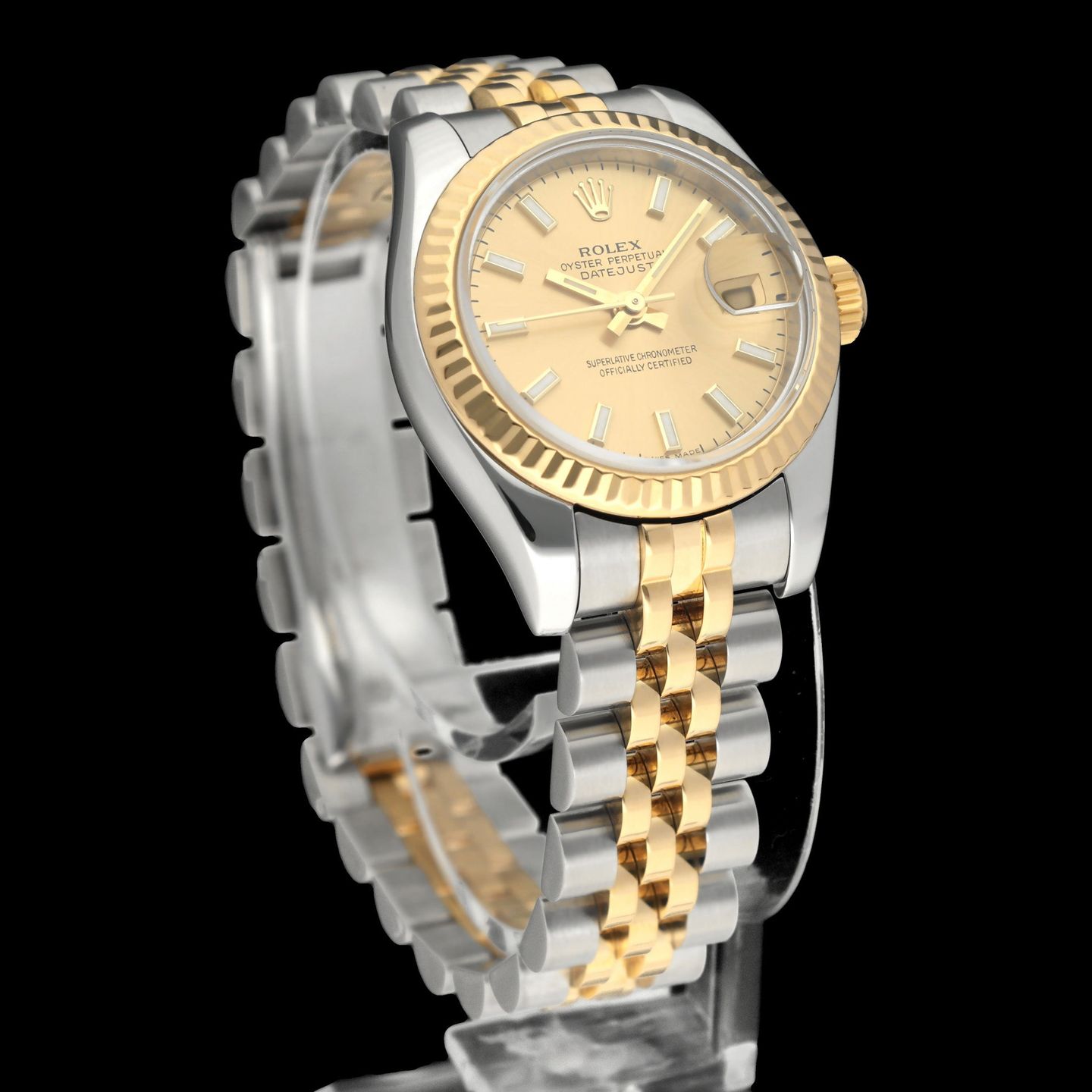 Rolex Lady-Datejust 179173 - (4/8)