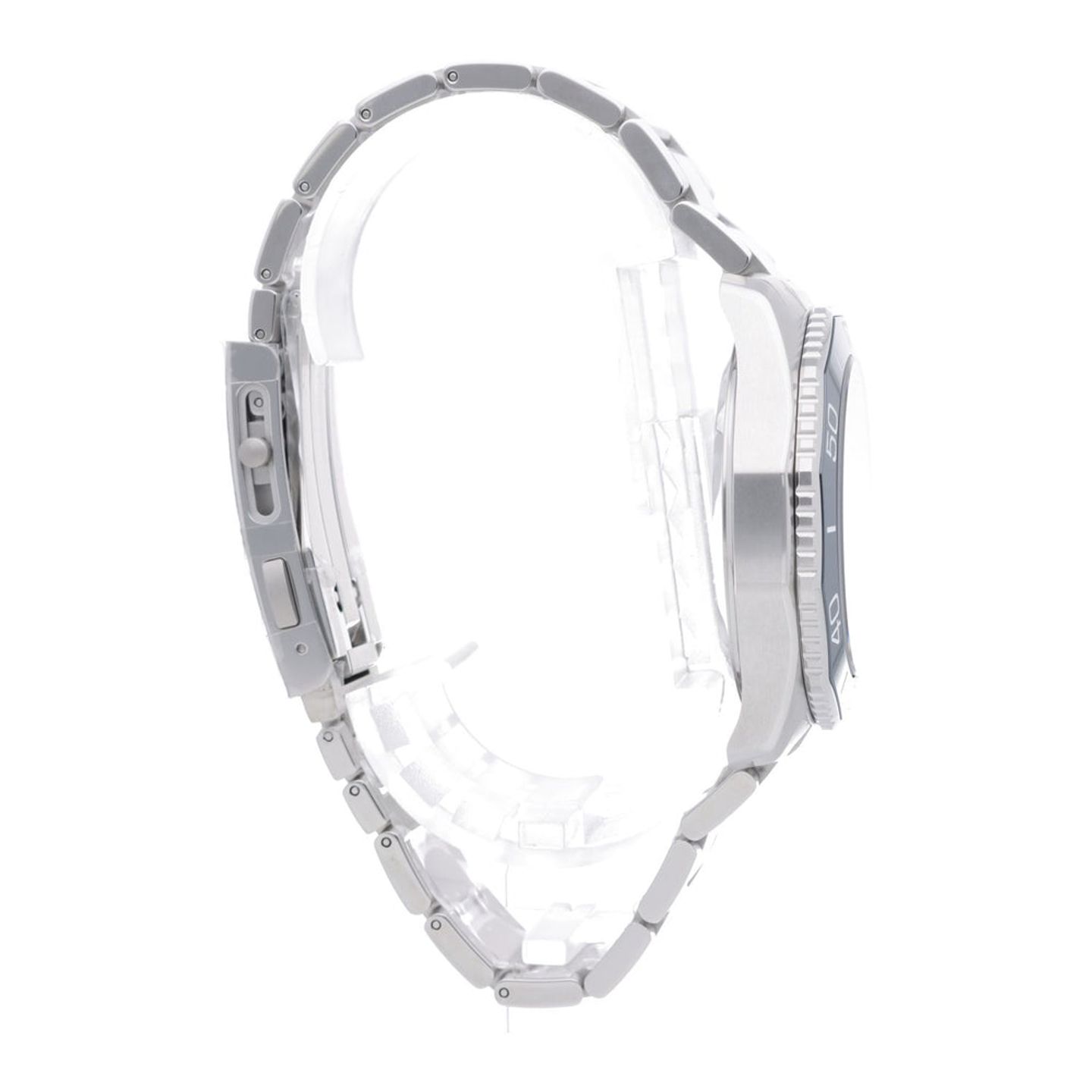 TAG Heuer Aquaracer 300M WBP5111.BA0013 (2026) - Blue dial 42 mm Steel case (6/7)