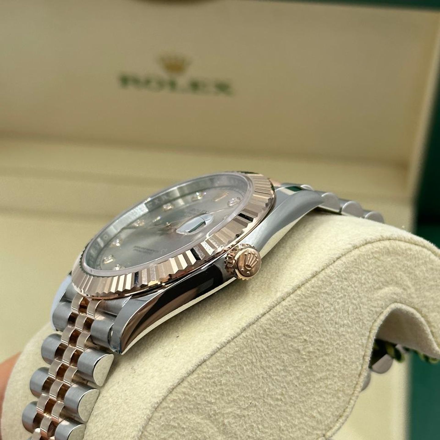 Rolex Datejust 126331 - (9/10)