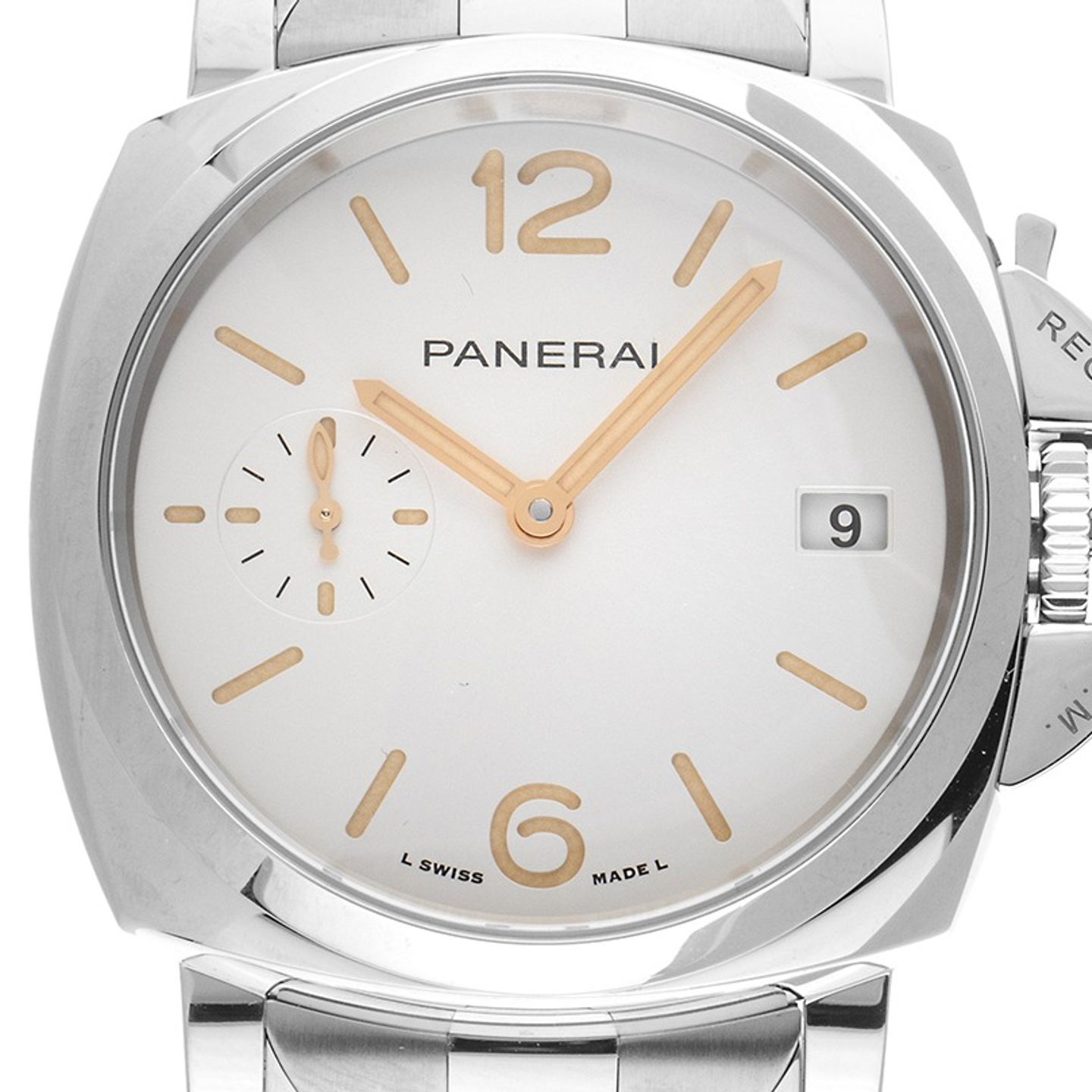 Panerai Luminor Due PAM01508 - (1/7)