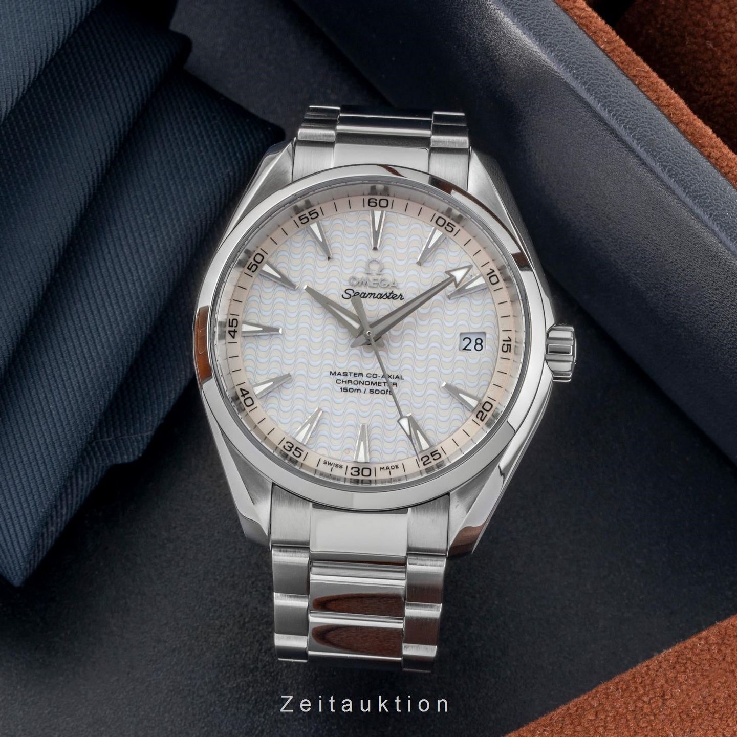 Omega Seamaster Aqua Terra 231.10.42.21.02.006 - (3/8)
