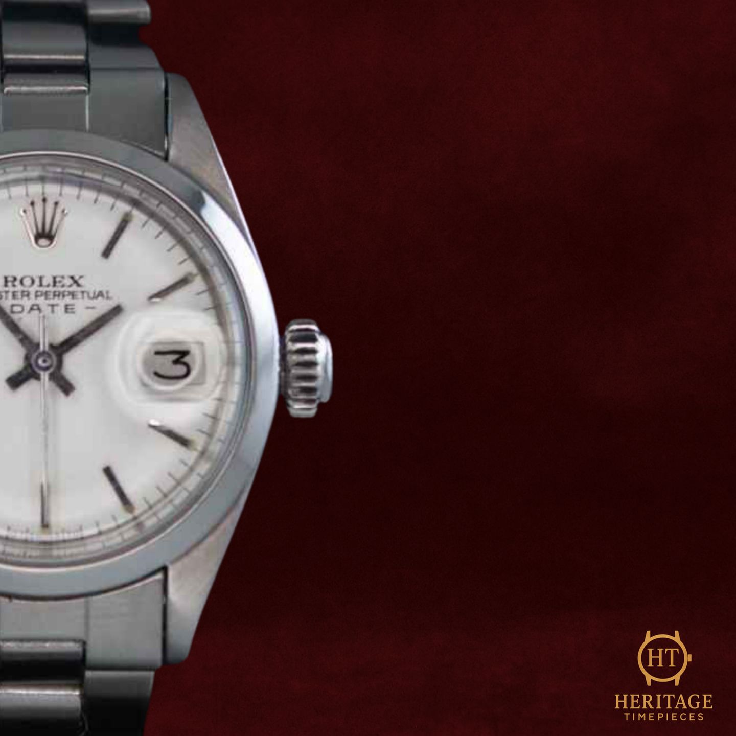 Rolex Lady-Datejust 6916 - (3/8)