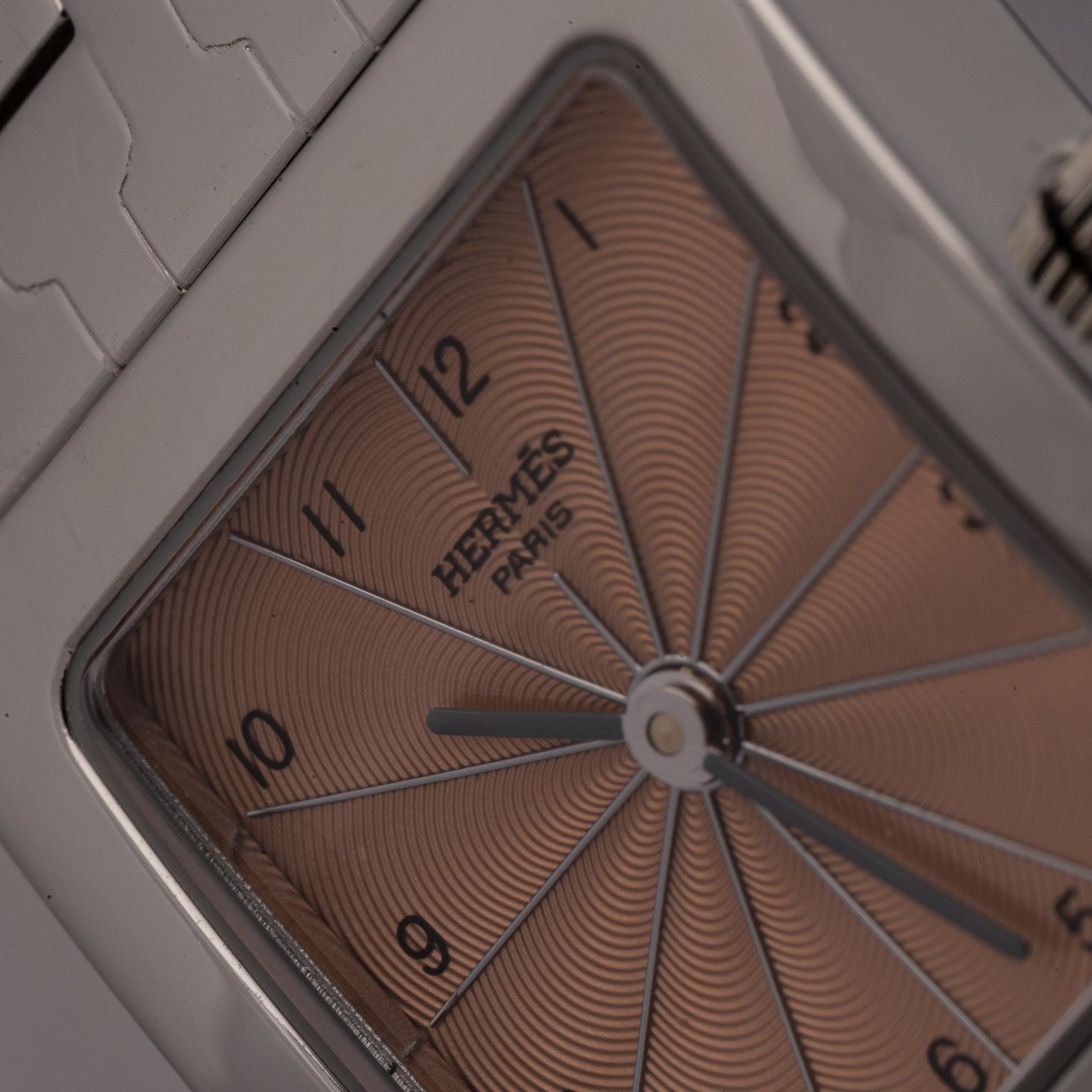 Hermès Heure H HH1.210.461 / 4804 - (3/8)