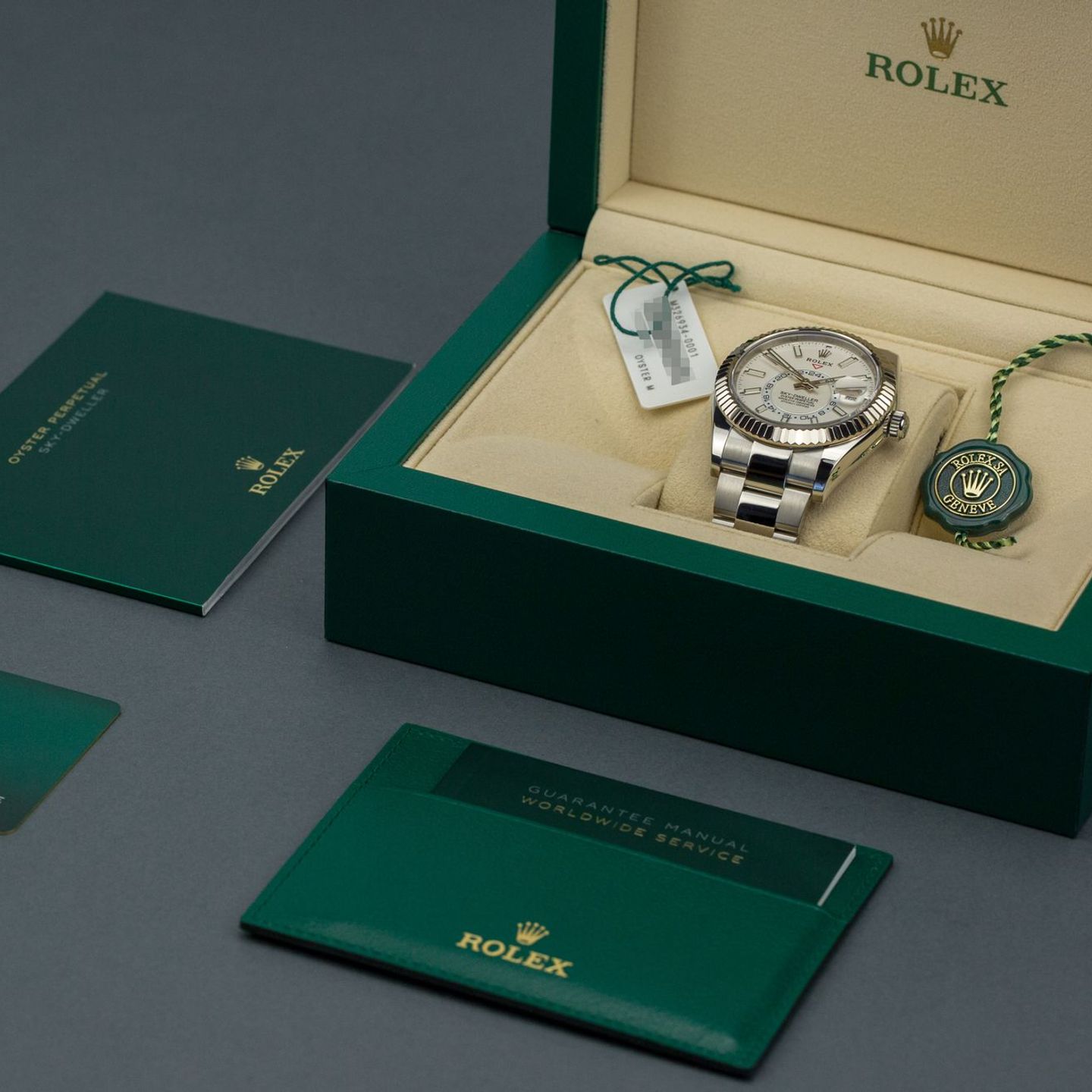 Rolex Sky-Dweller 326934 - (2/5)