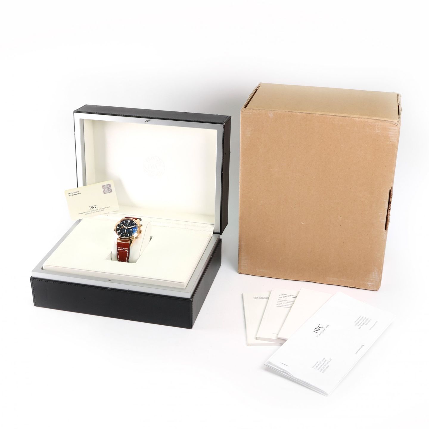IWC Pilot Chronograph IW371713 - (6/6)