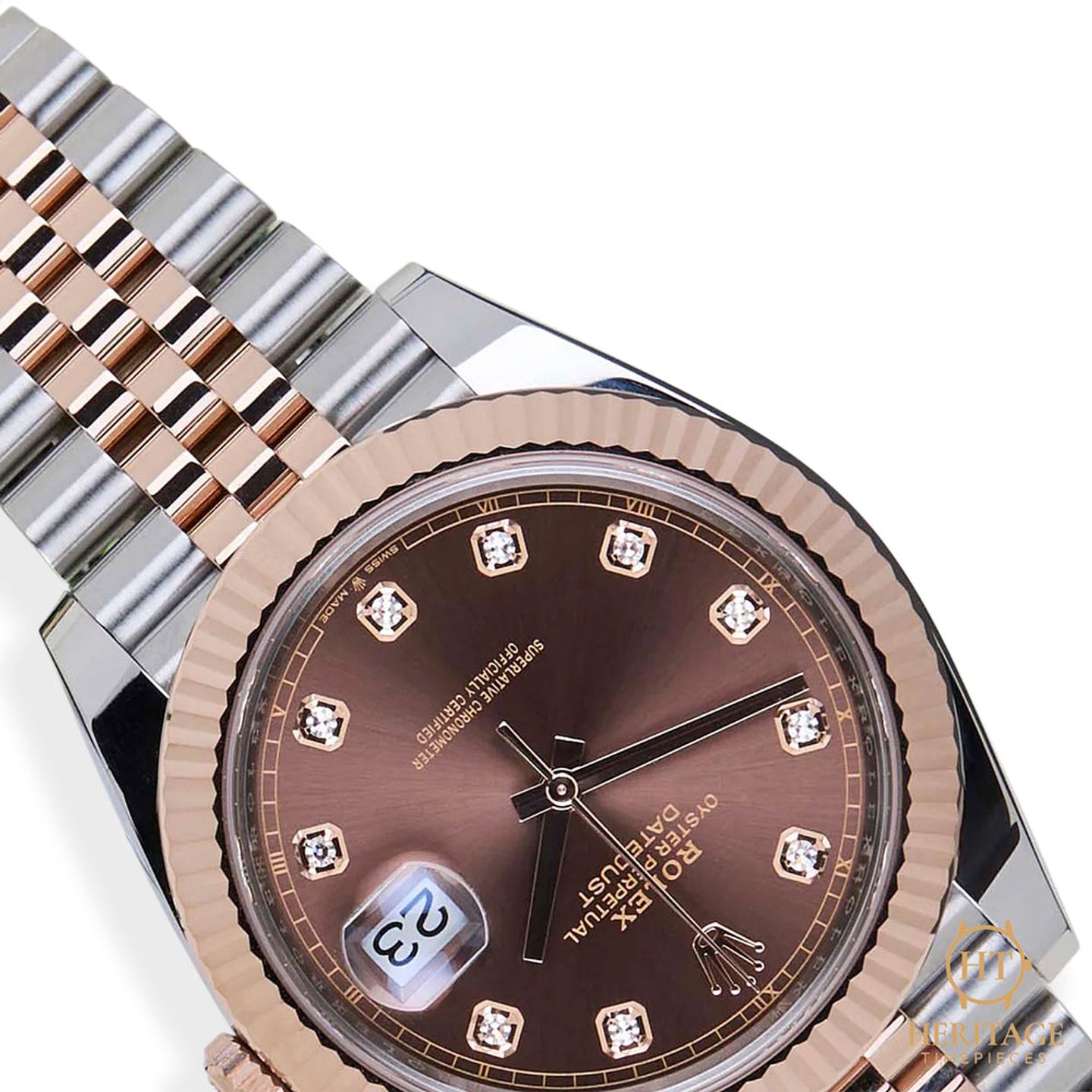 Rolex Datejust 41 126331 - (3/8)
