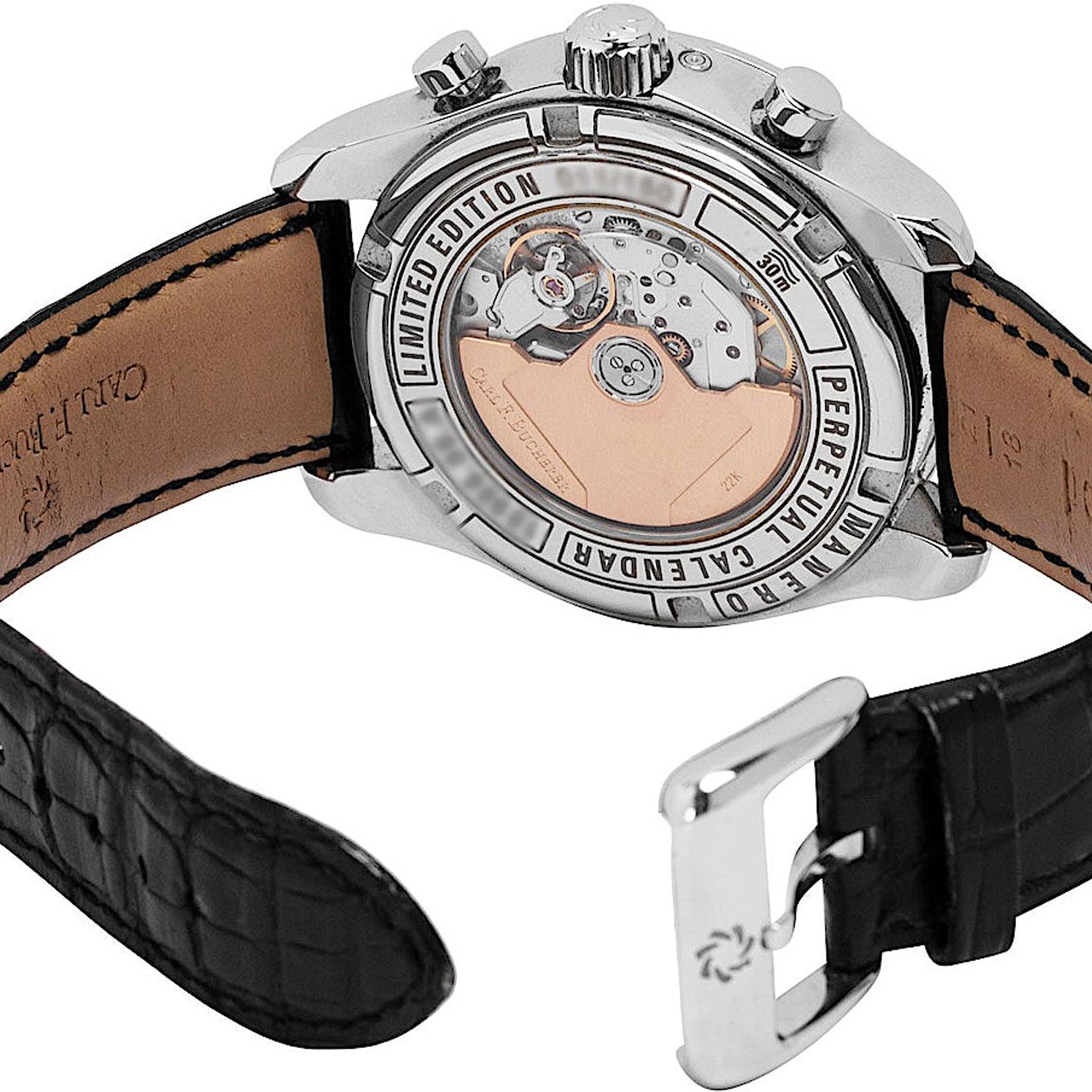 Carl F. Bucherer Unknown 00.10906.08.13.01 - (4/4)