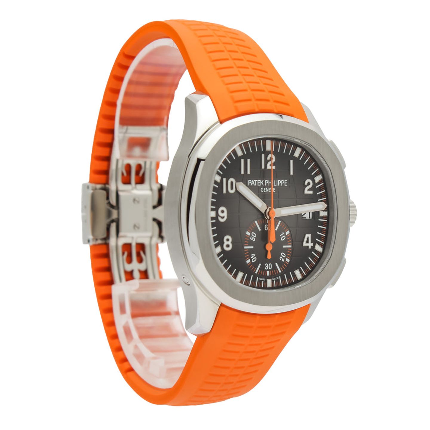 Patek Philippe Aquanaut 5968A-001 - (2/6)