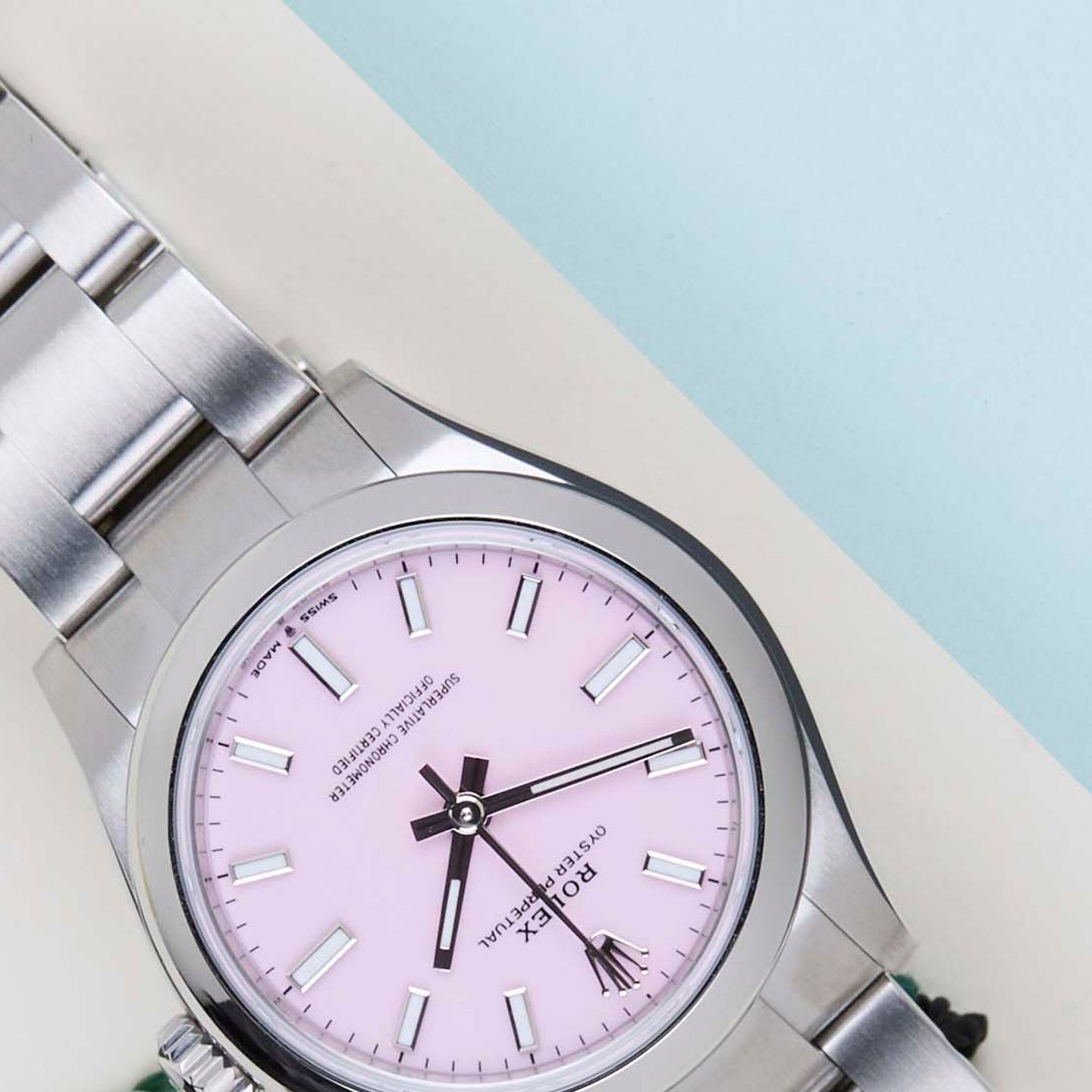 Rolex Oyster Perpetual 31 277200 - (4/8)