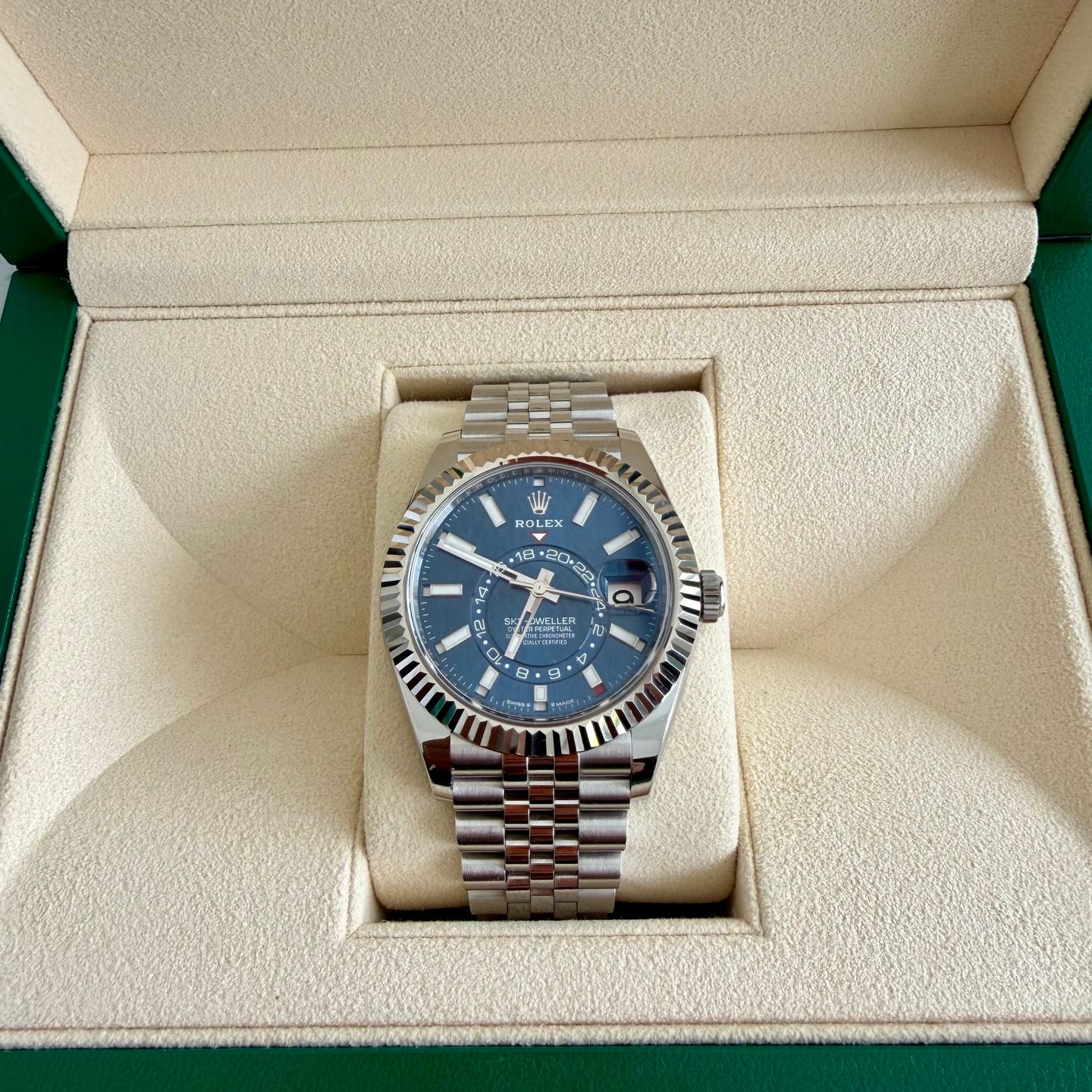 Rolex Sky-Dweller 336934 - (1/7)