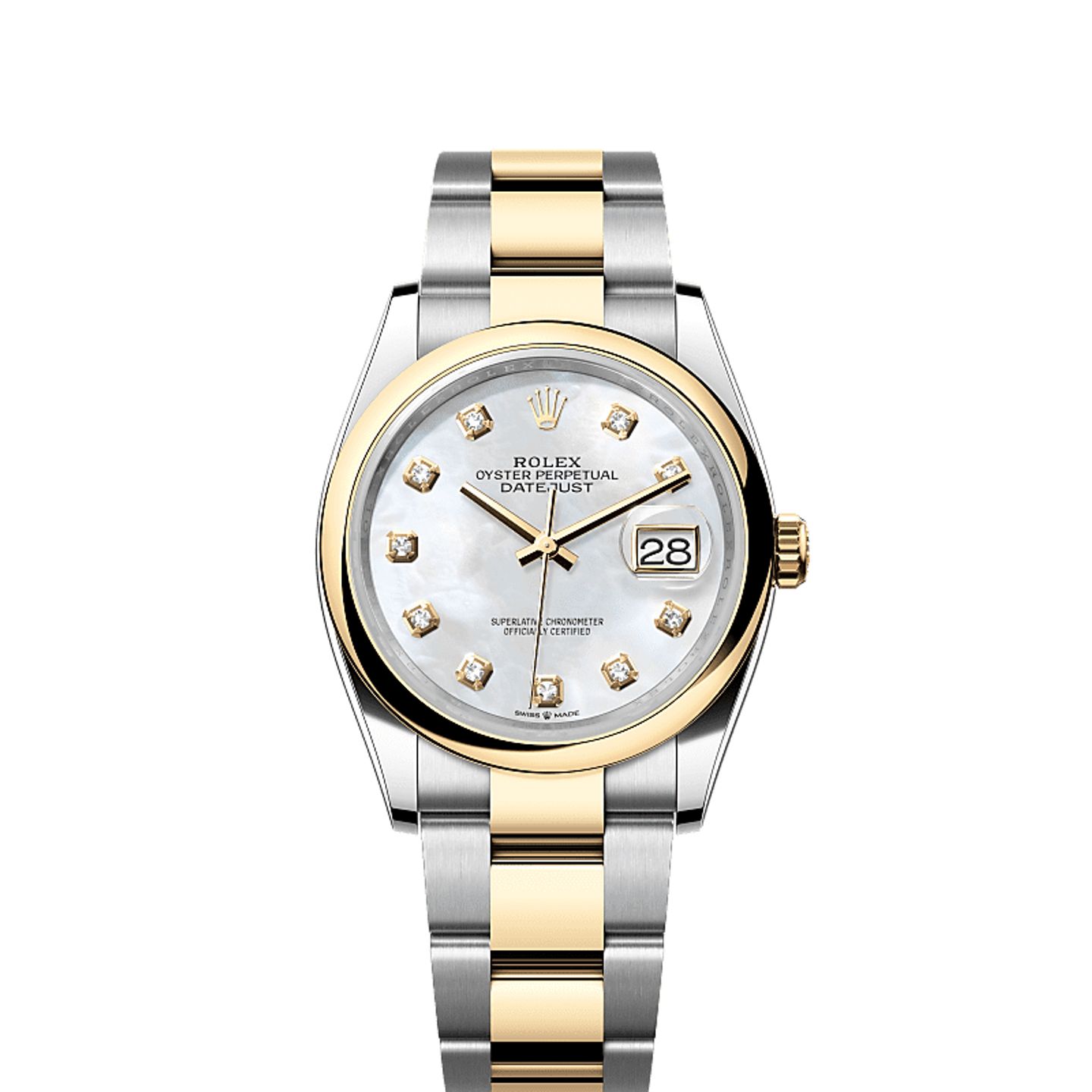 Rolex Datejust 36 126203 - (1/1)