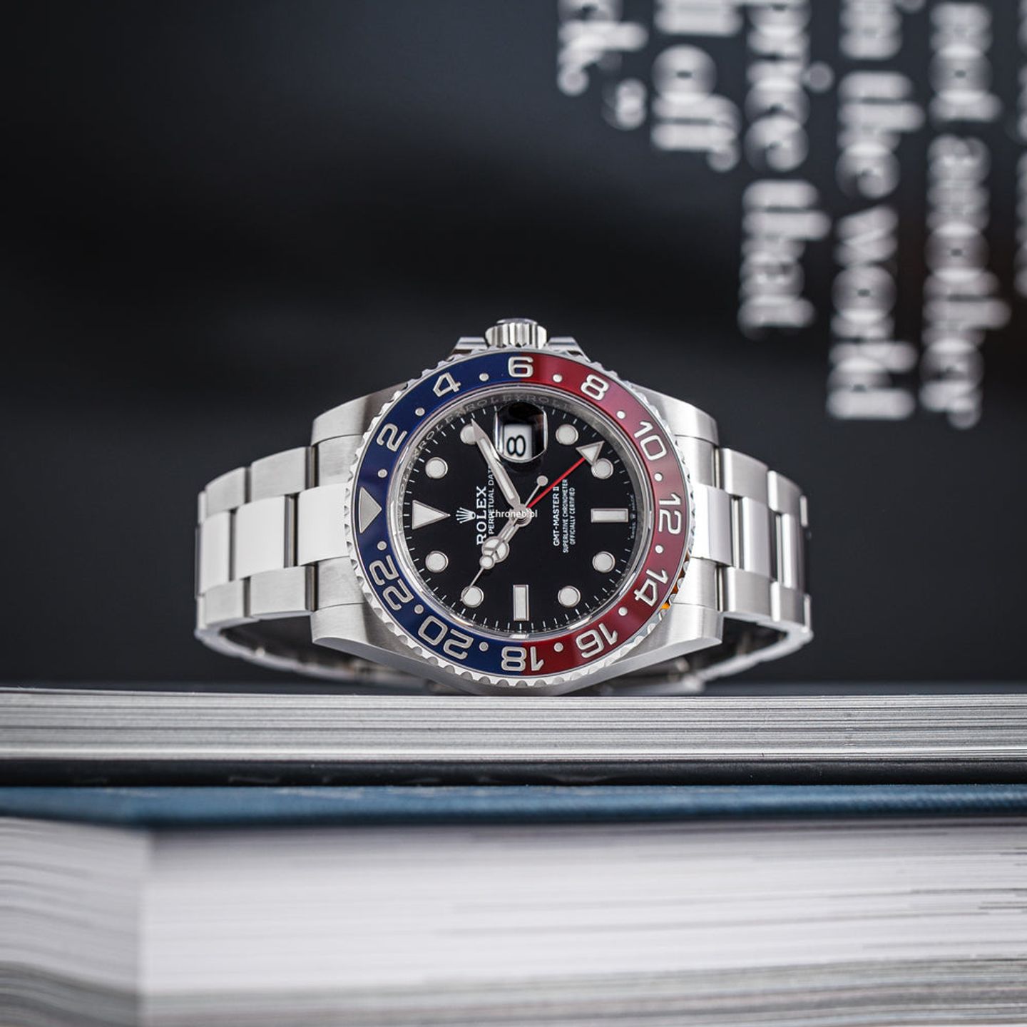 Rolex GMT-Master II 126710BLRO - (1/8)