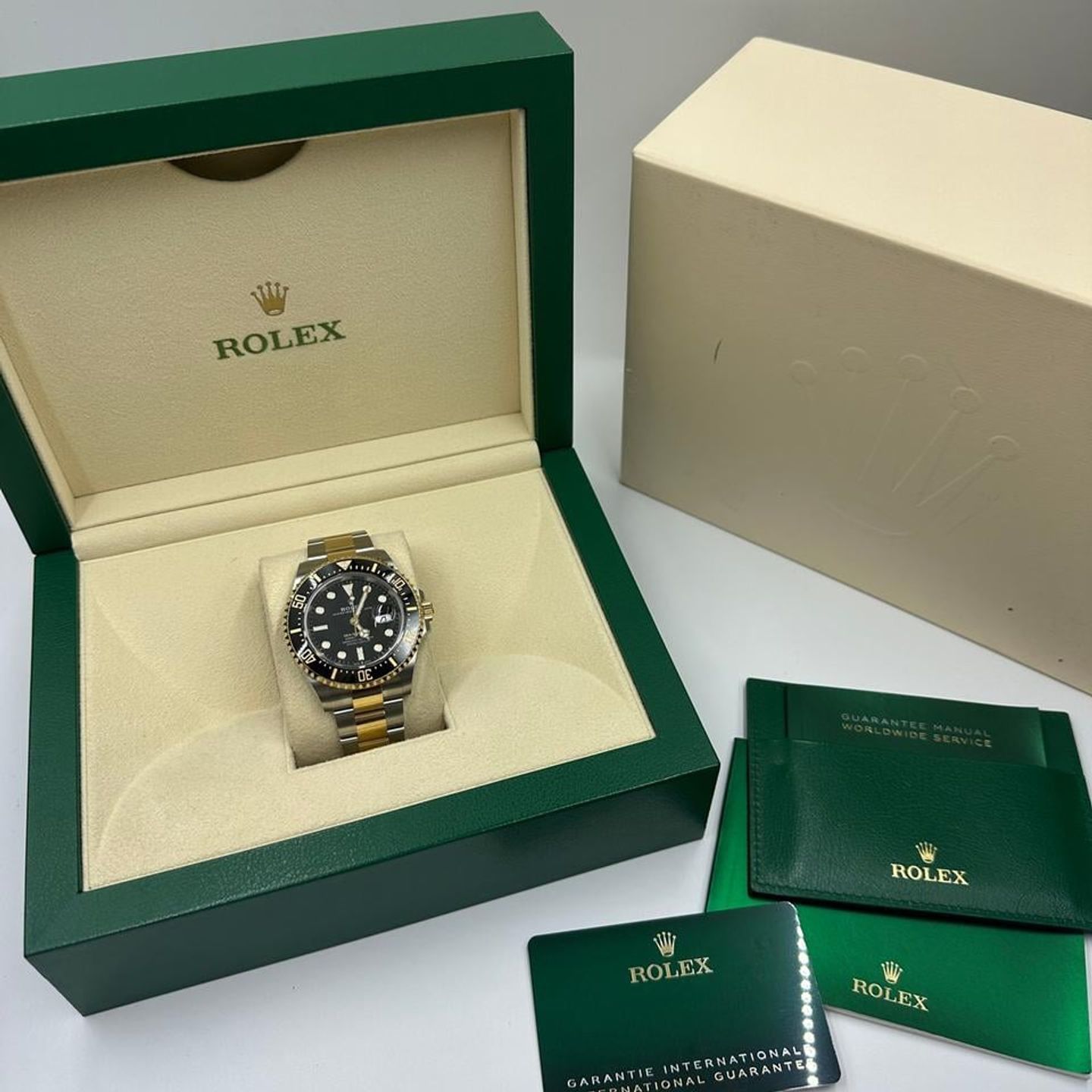 Rolex Sea-Dweller 126603 - (2/10)