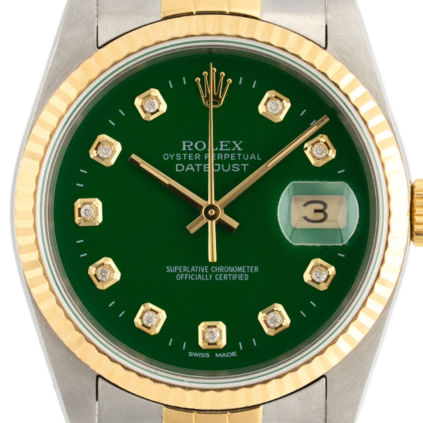 Rolex Datejust 36 16233 - (2/5)