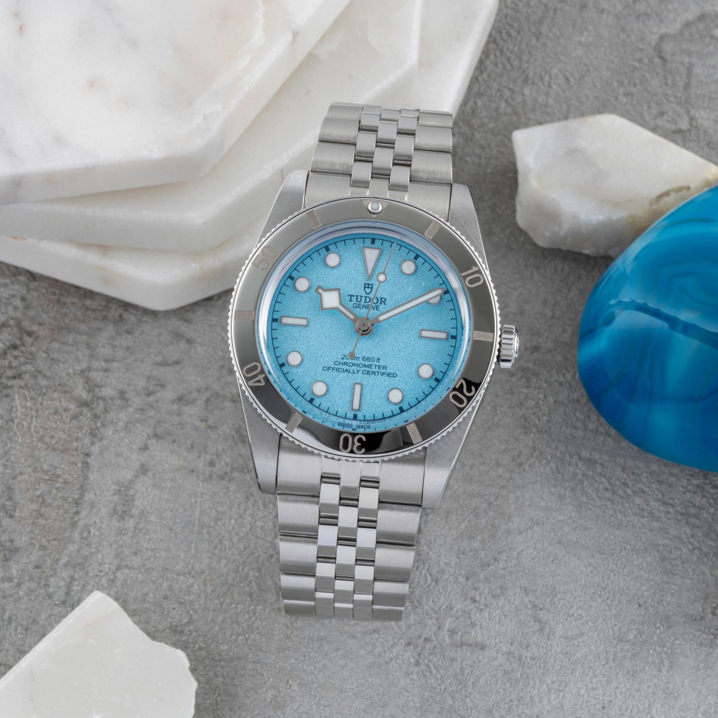 Tudor Black Bay 54 79000 - (1/8)