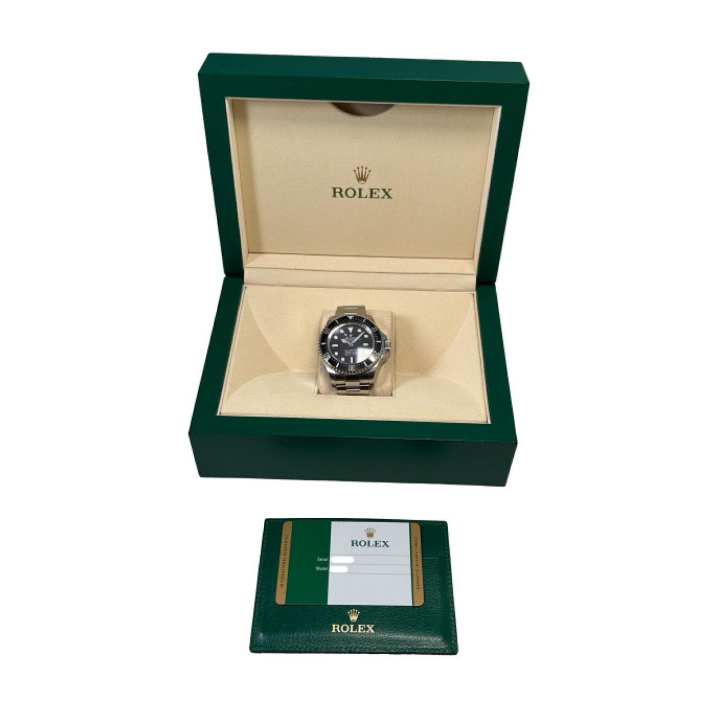 Rolex Sea-Dweller Deepsea 126660 - (5/5)