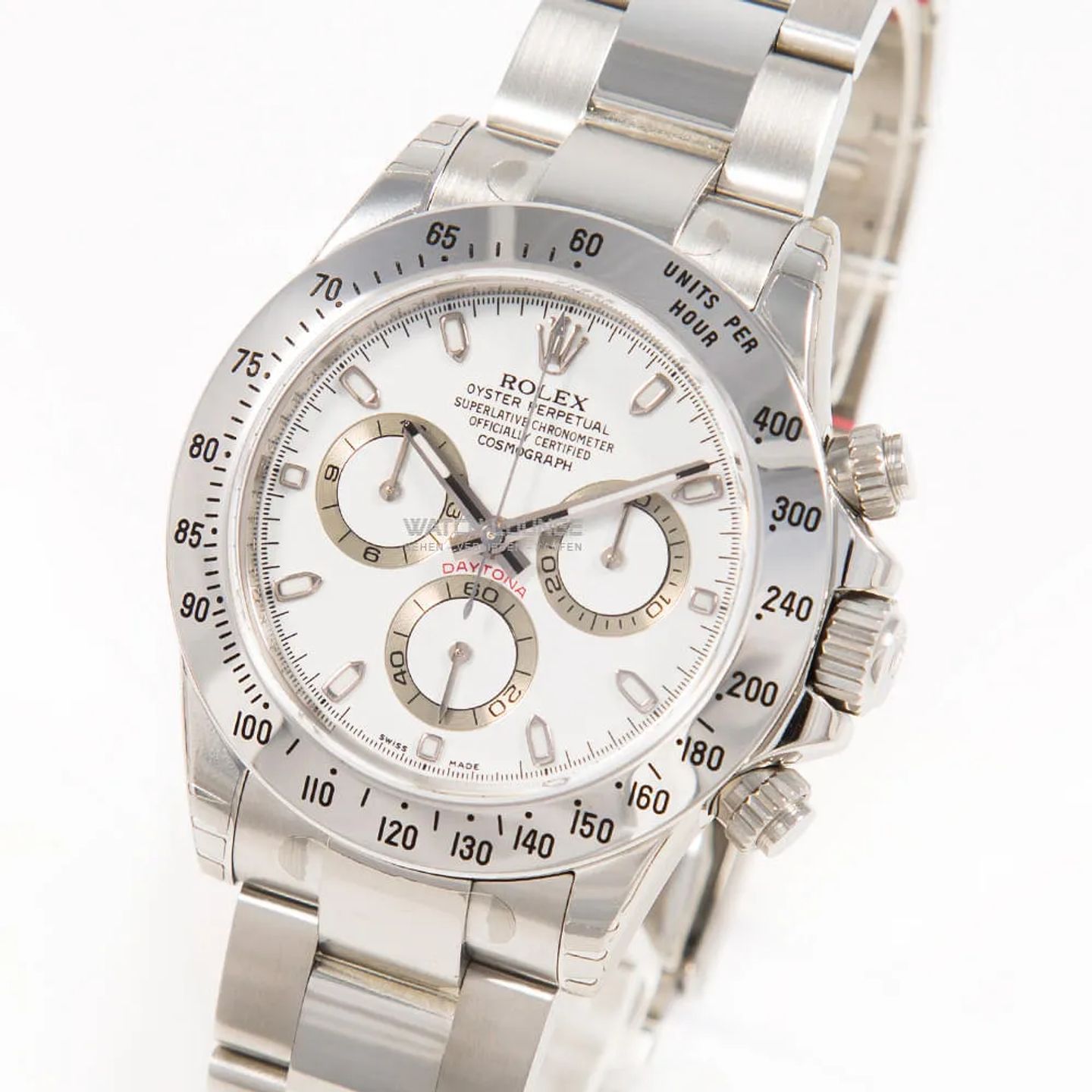 Rolex Daytona 116520 - (1/8)