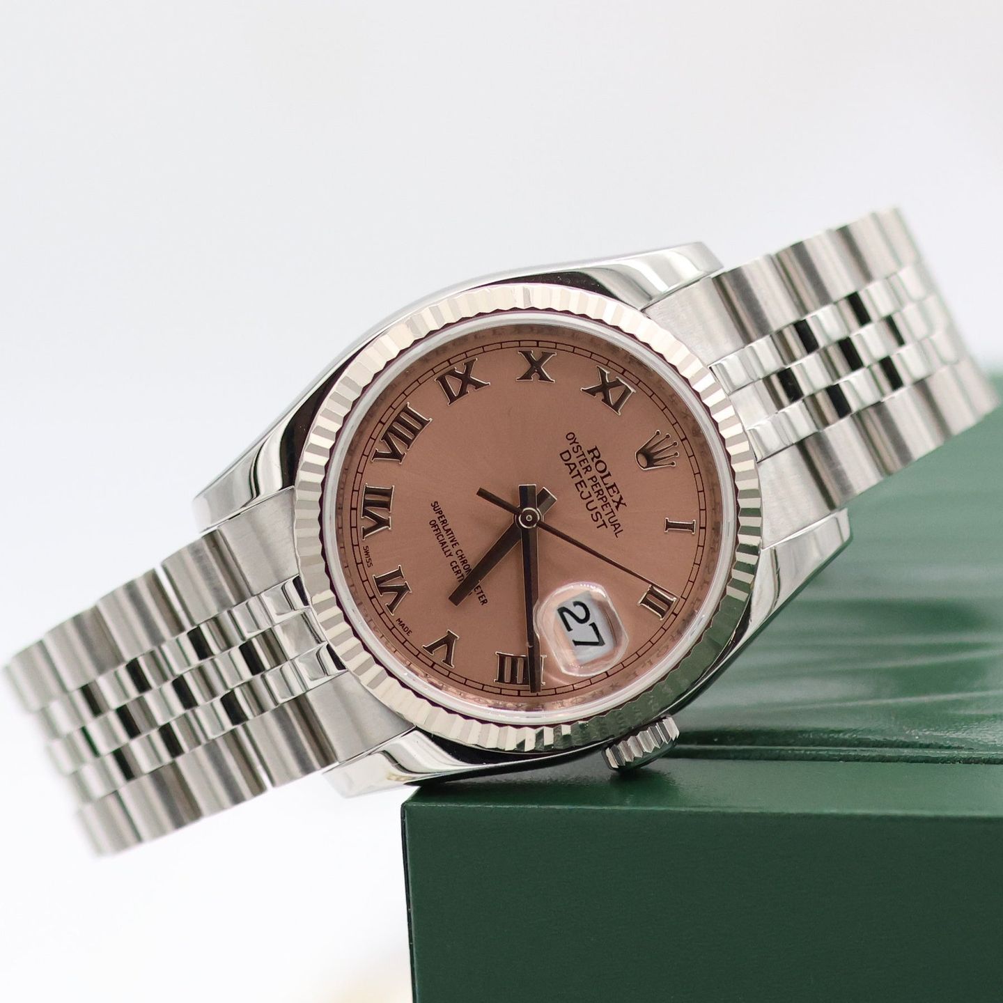Rolex Datejust 36 116234 - (4/8)