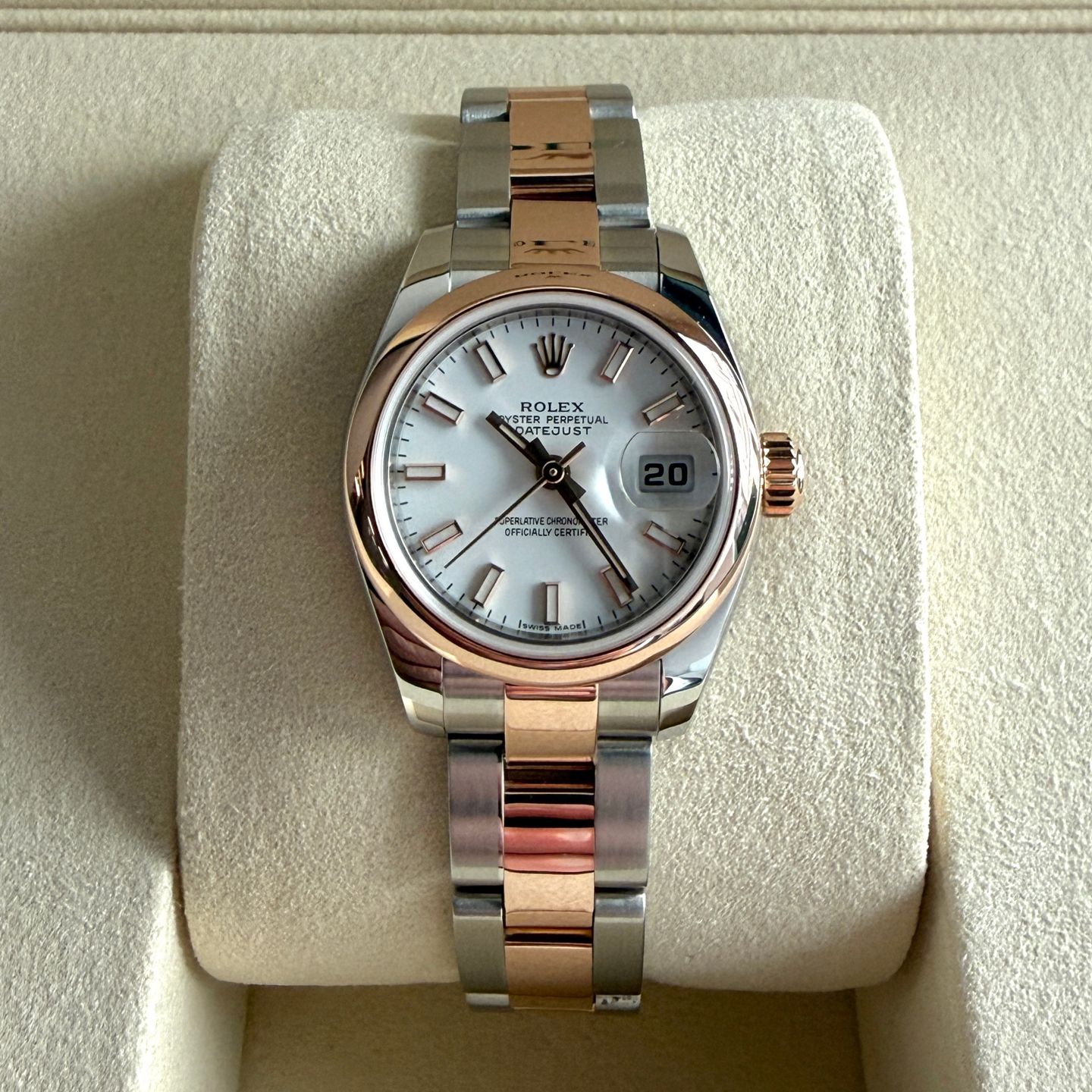 Rolex Lady-Datejust 179161 - (1/7)