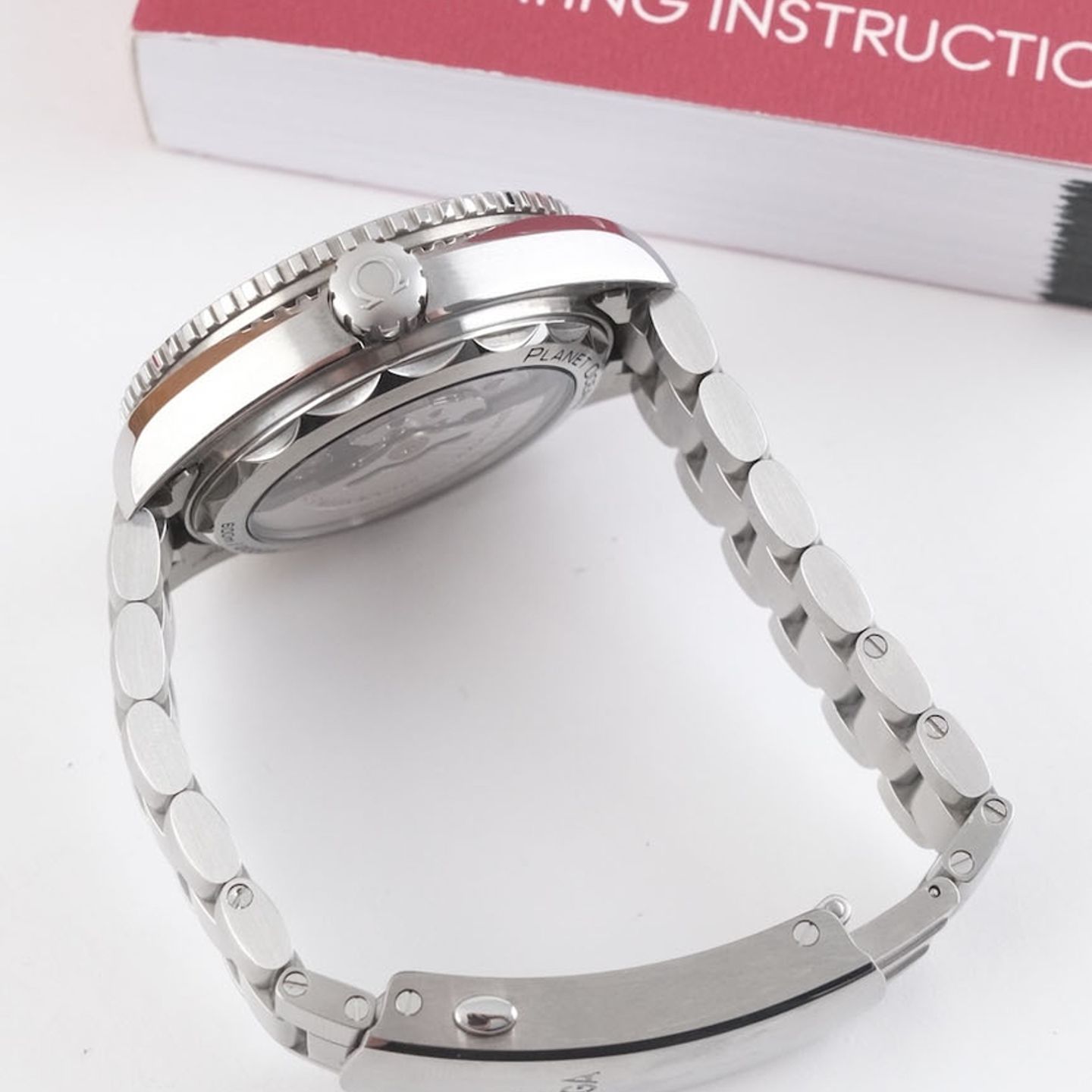 Omega Seamaster Planet Ocean 215.30.44.21.03.001 - (5/8)