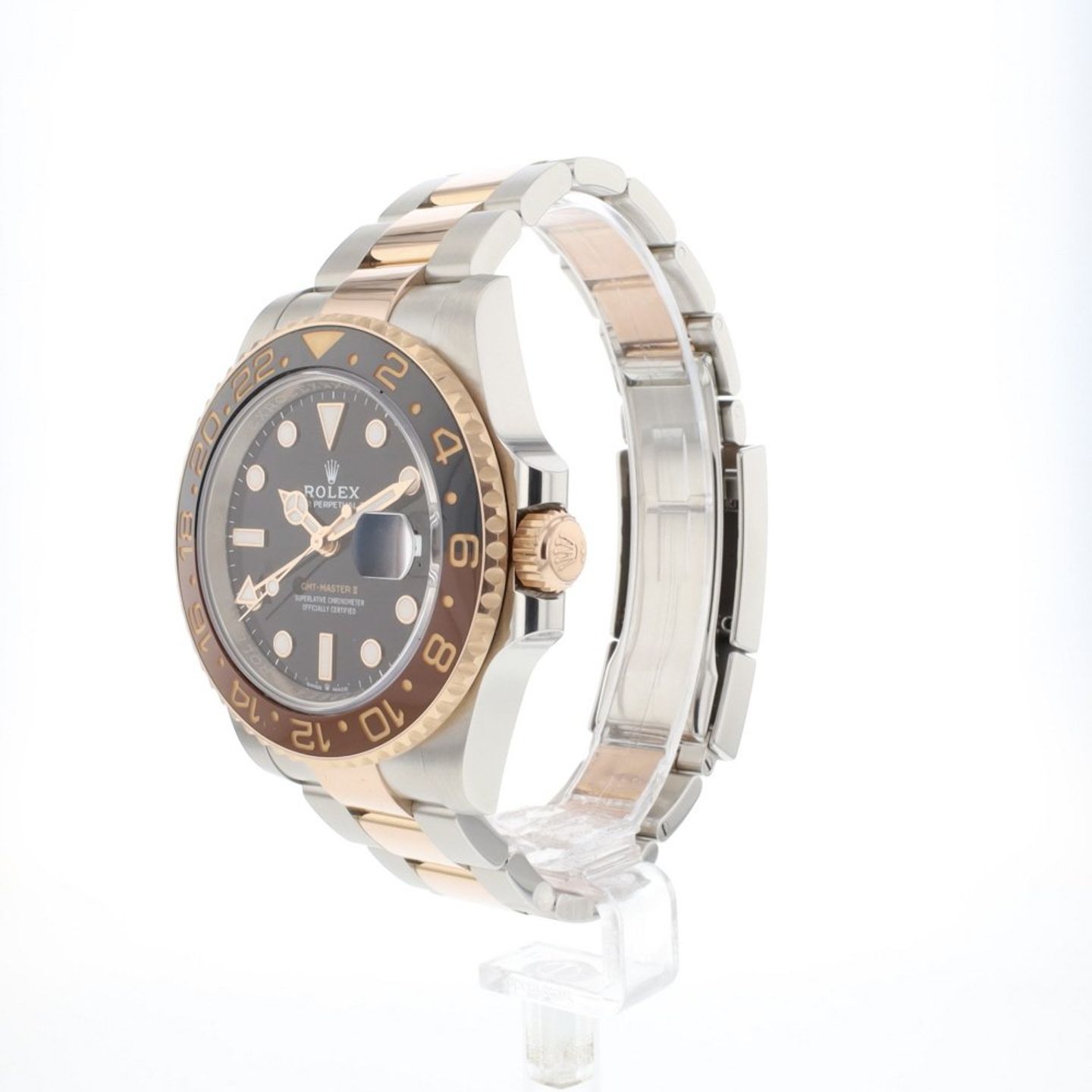 Rolex GMT-Master II 126711CHNR - (2/4)