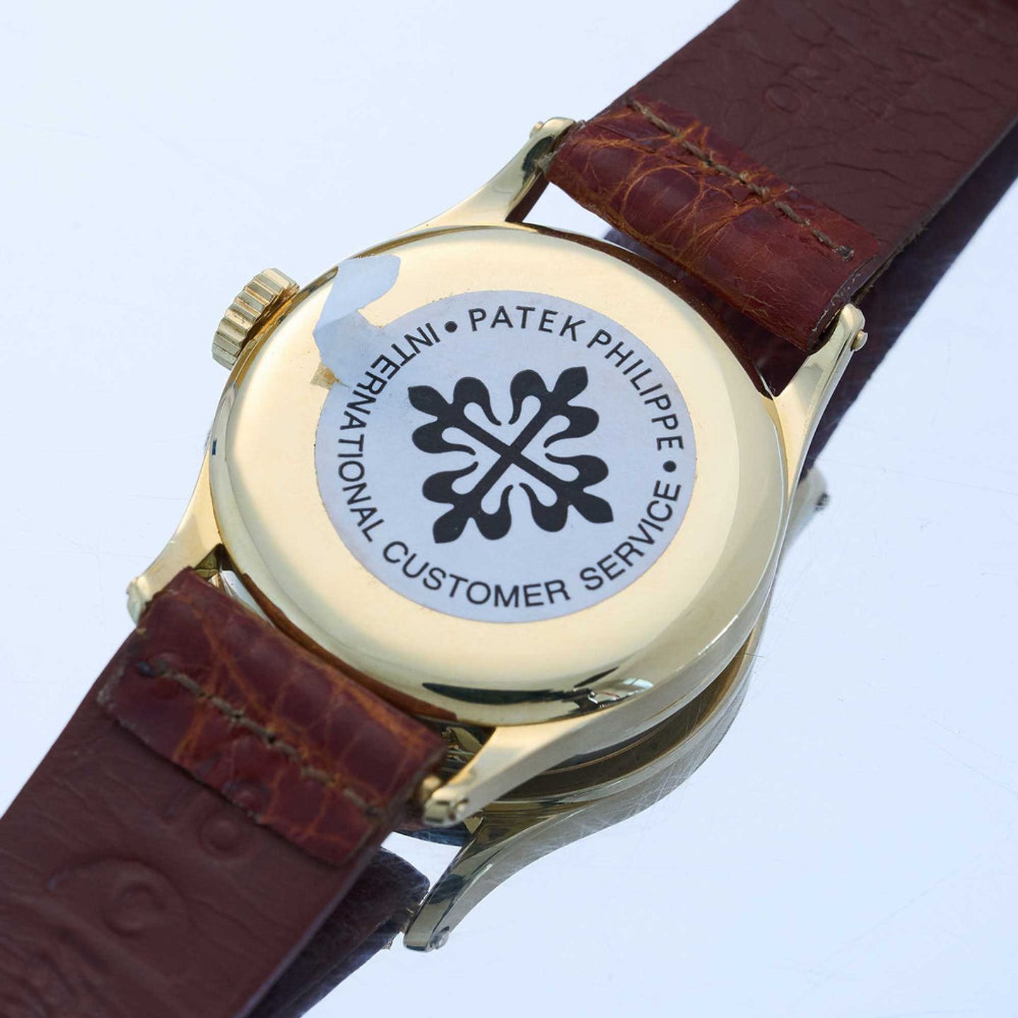Patek Philippe Calatrava 96 - (5/7)