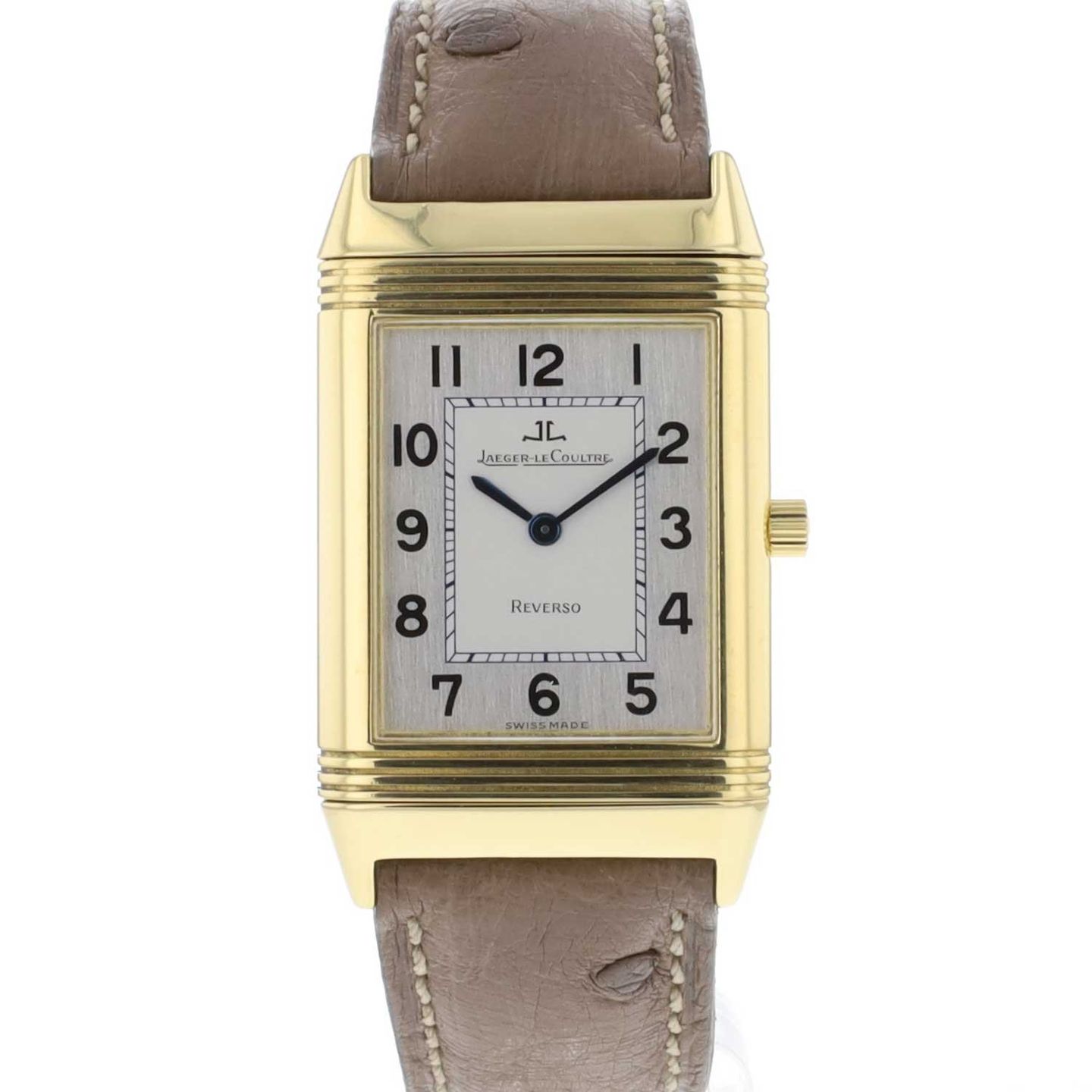 Jaeger-LeCoultre Reverso Classique 250.1.08 - (1/3)