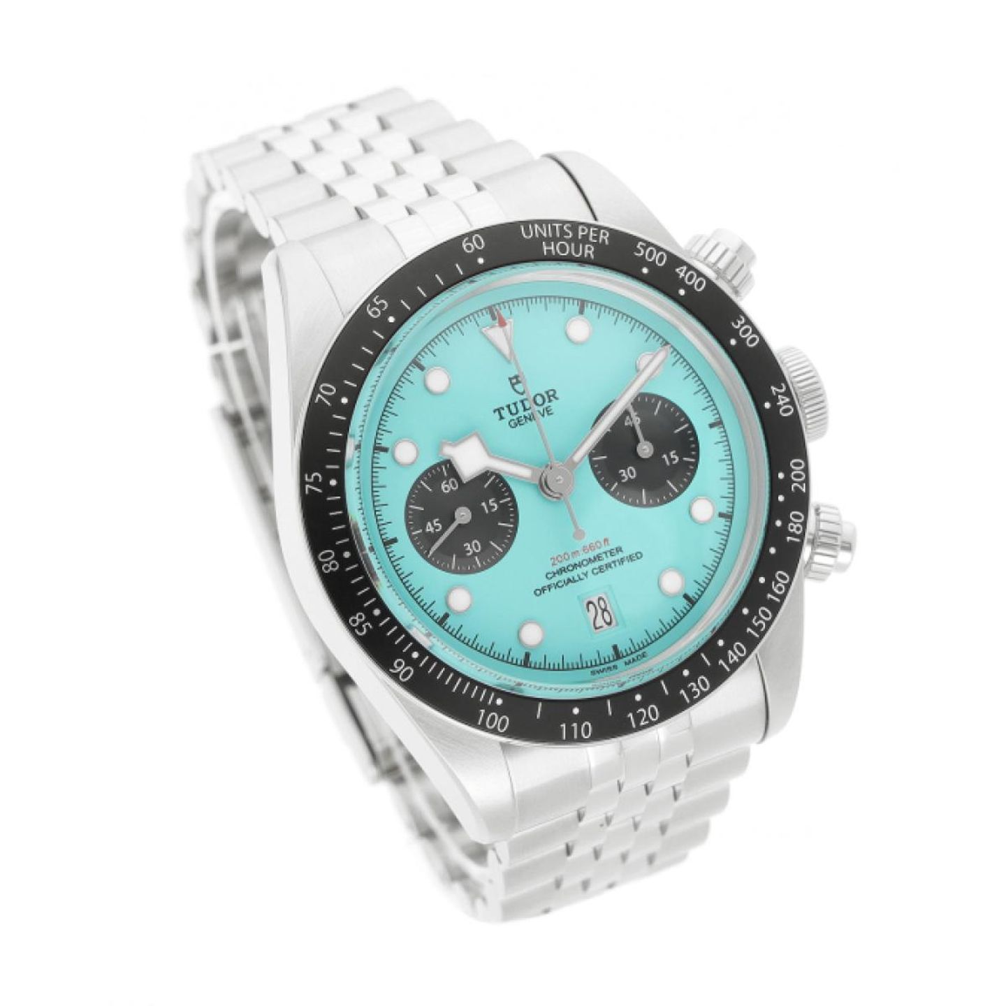 Tudor Black Bay Chrono 79360N - (3/5)