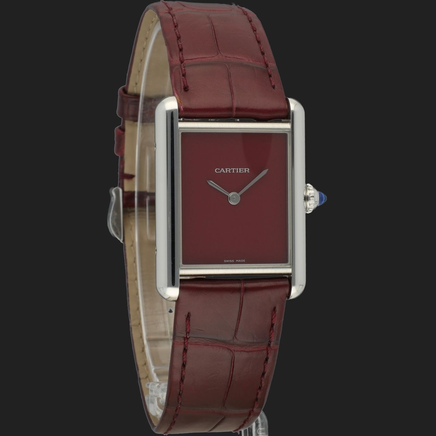 Cartier Tank WSTA0054 (Unknown (random serial)) - 26 mm (4/8)