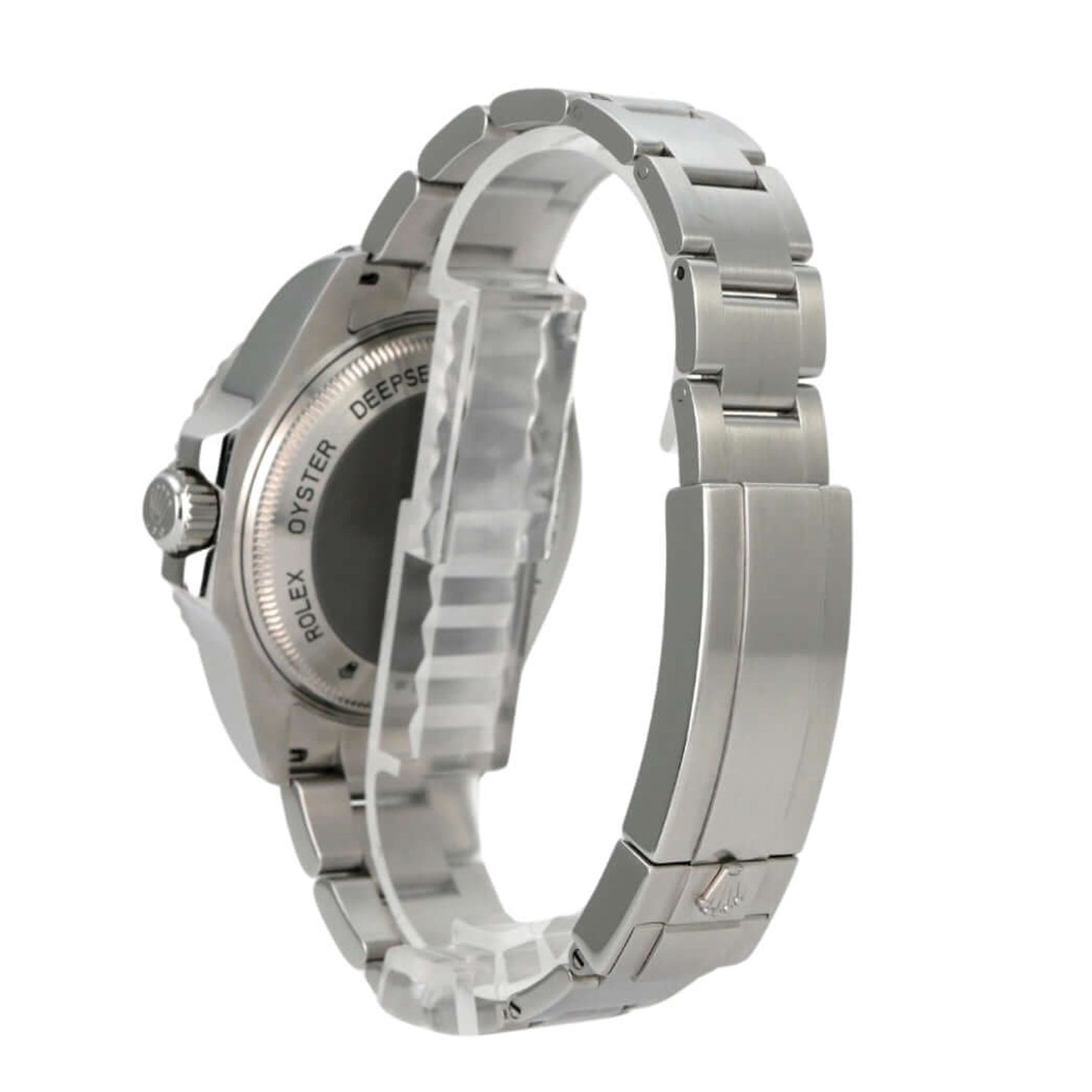 Rolex Sea-Dweller Deepsea 116660 (2009) - 44 mm Steel case (7/8)