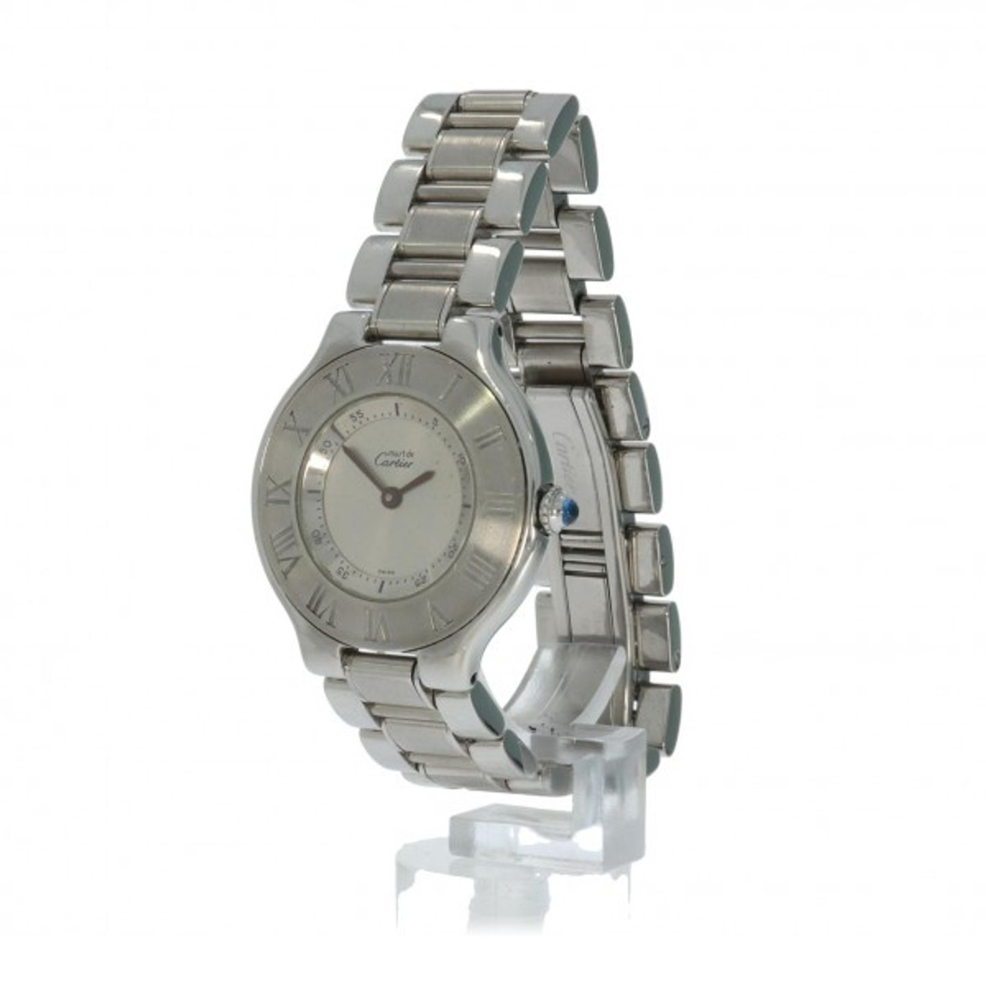 Cartier 21 Must de Cartier 1330 - (2/5)