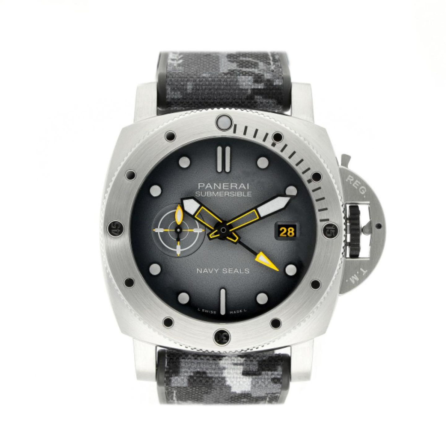 Panerai Luminor Submersible PAM01323 - (1/5)
