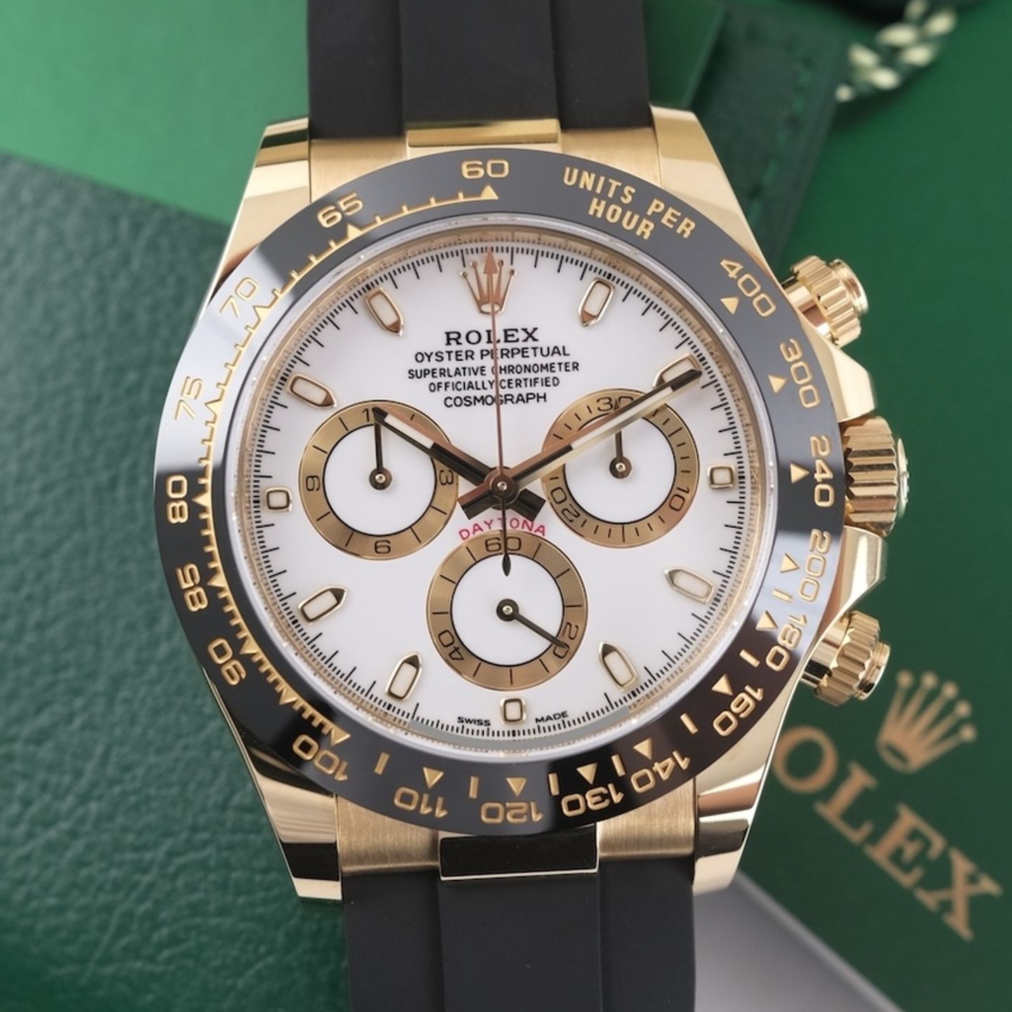 Rolex Daytona 116518LN - (3/8)