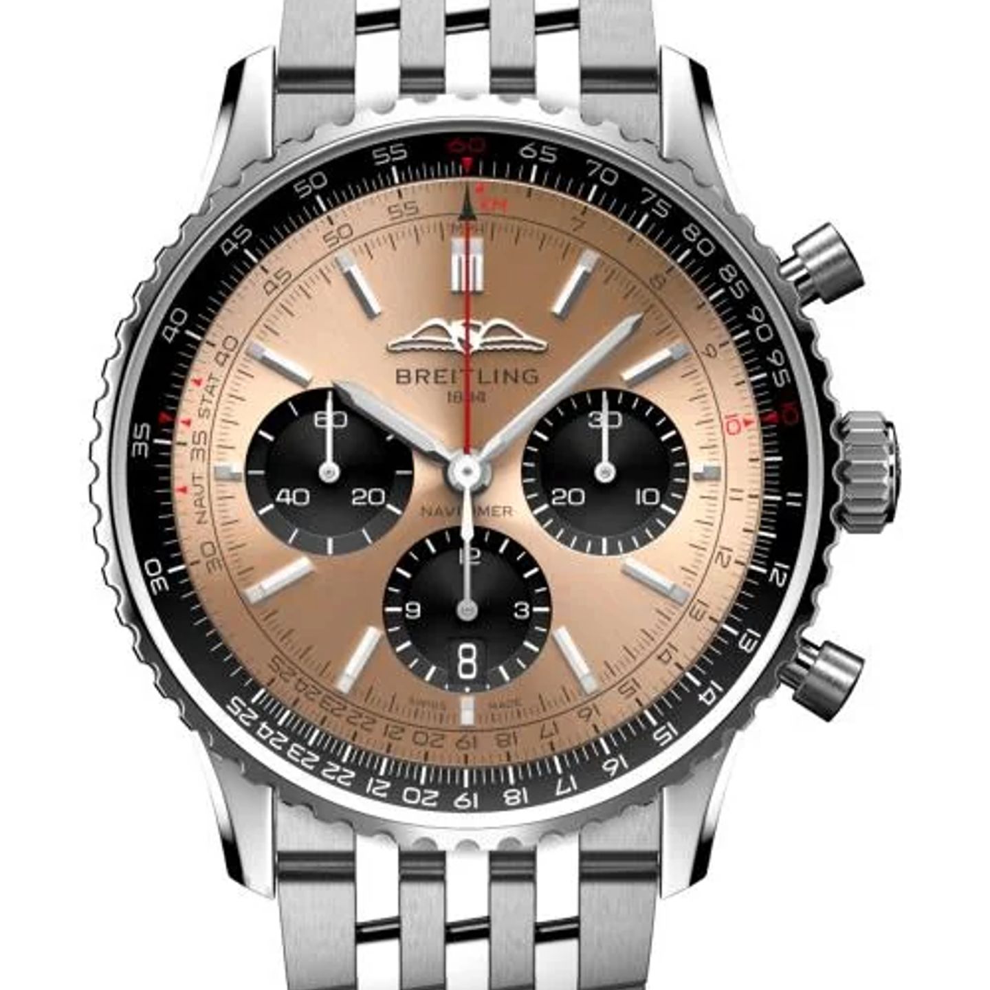 Breitling Navitimer 1 B01 Chronograph AB0138241K1A1 - (1/1)