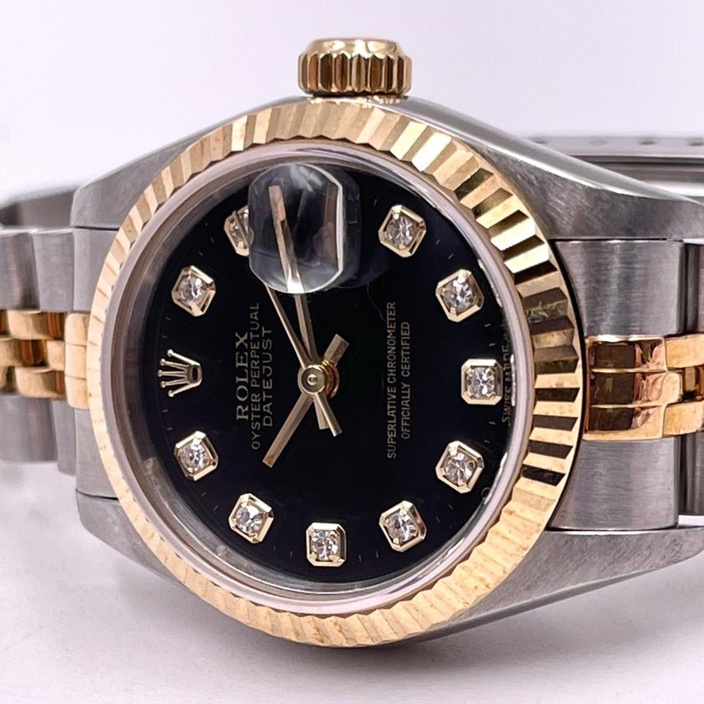 Rolex Lady-Datejust 69173 - (4/8)