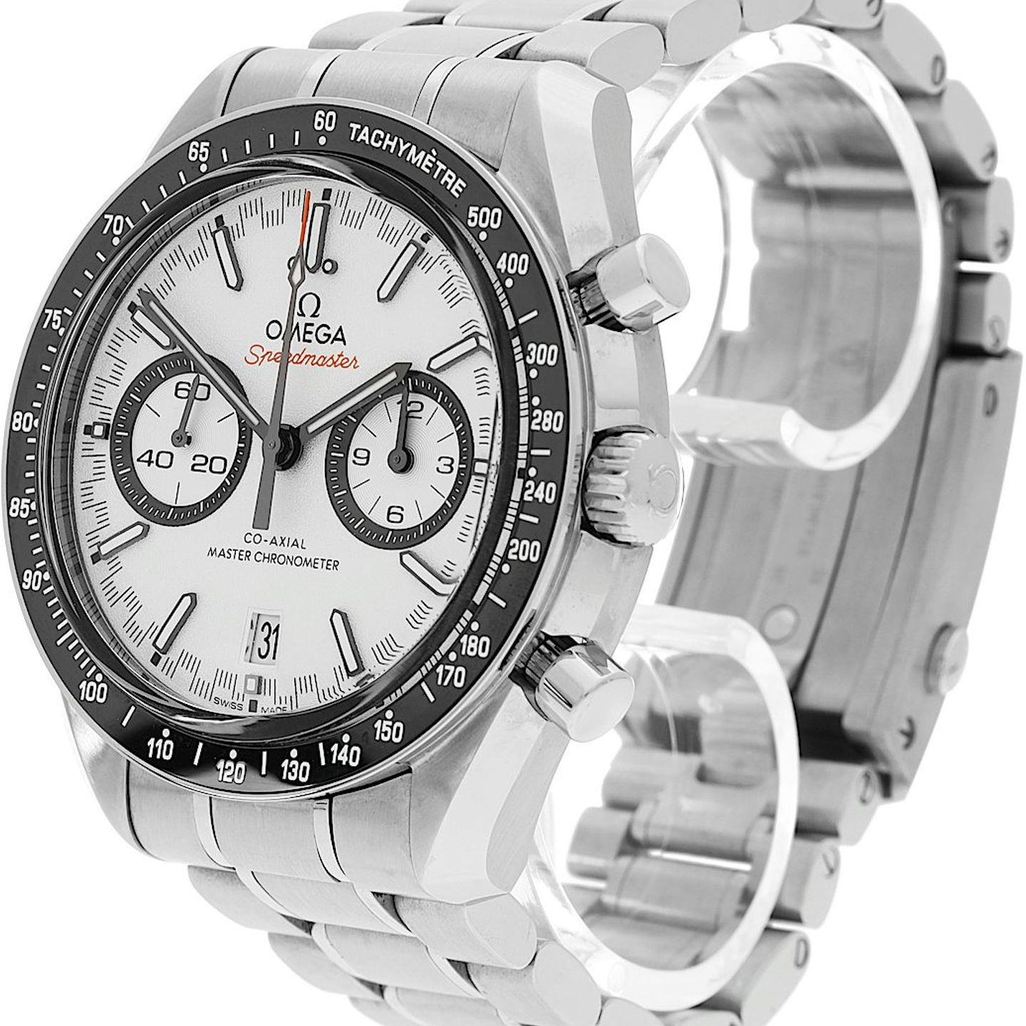 Omega Speedmaster Racing 329.30.44.51.04.001 - (3/5)