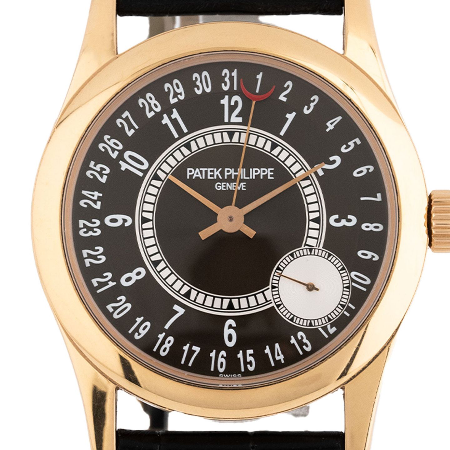 Patek Philippe Calatrava 6000R-001 - (2/7)