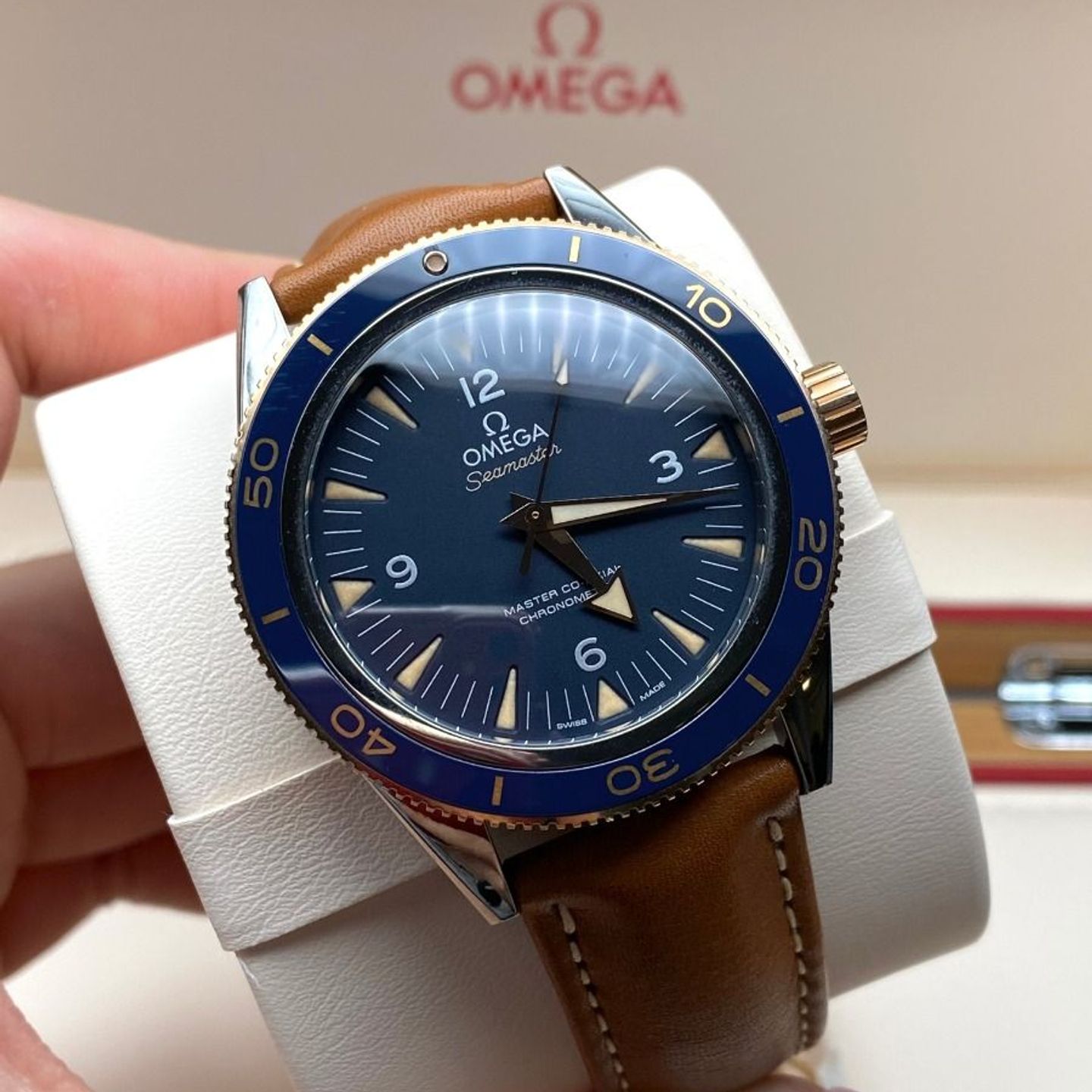 Omega Seamaster 300 233.62.41.21.03.001 - (5/8)