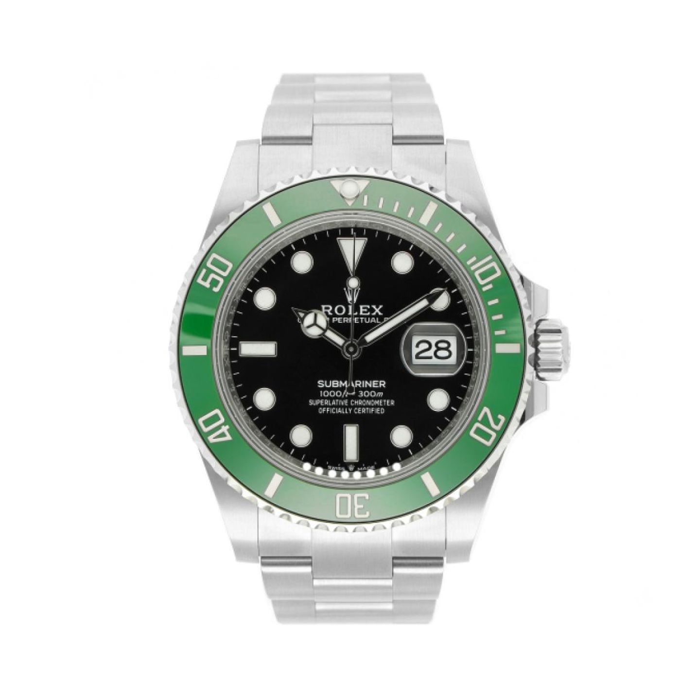 Rolex Submariner Date 126610LV - (1/5)
