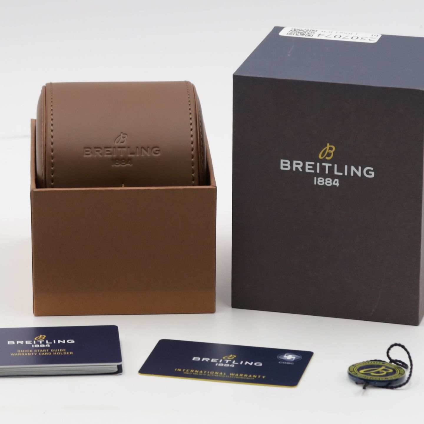 Breitling Avenger II Seawolf A17331101B2A1 - (8/8)