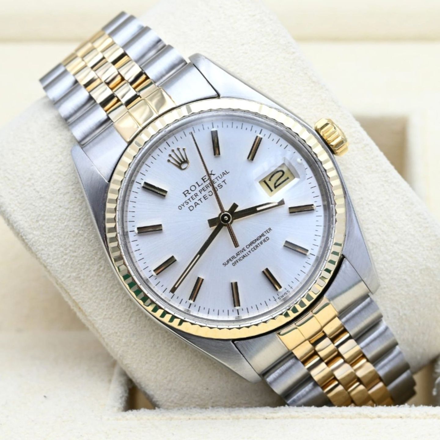 Rolex Datejust 36 16013 - (1/6)