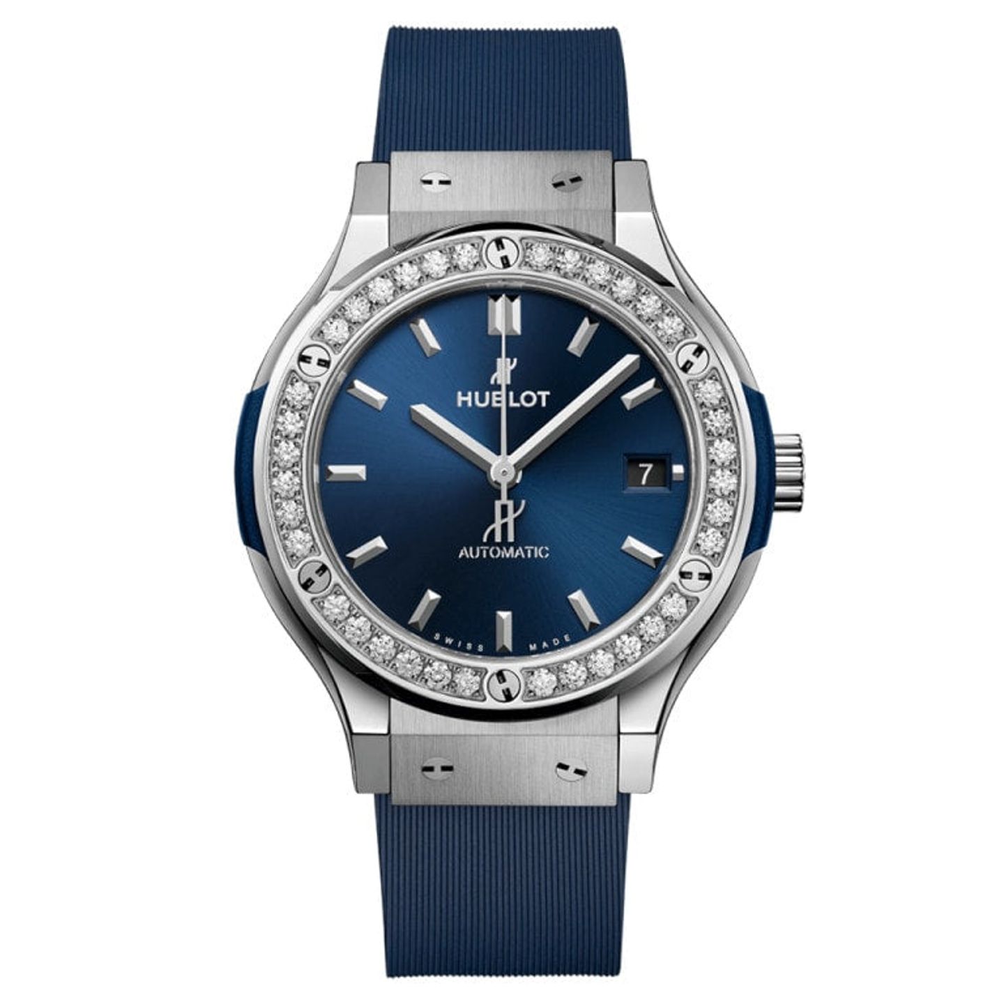 Hublot Classic Fusion Blue 565.NX.7170.RX.1204 - (1/1)